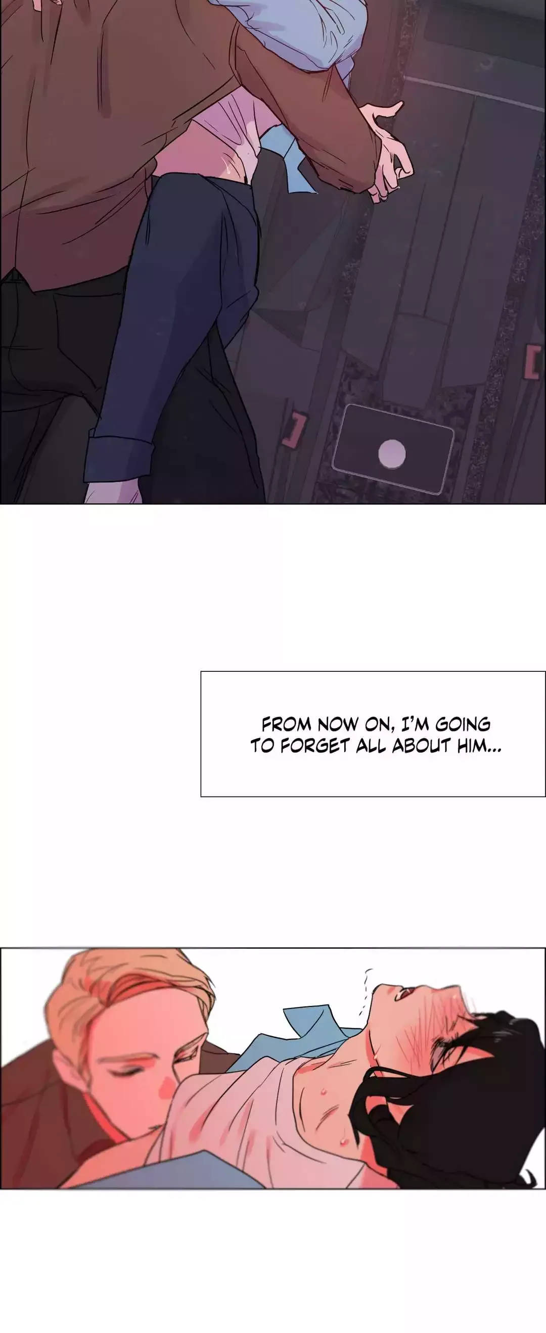 The Baker on the First Floor Chapter 15 page 3