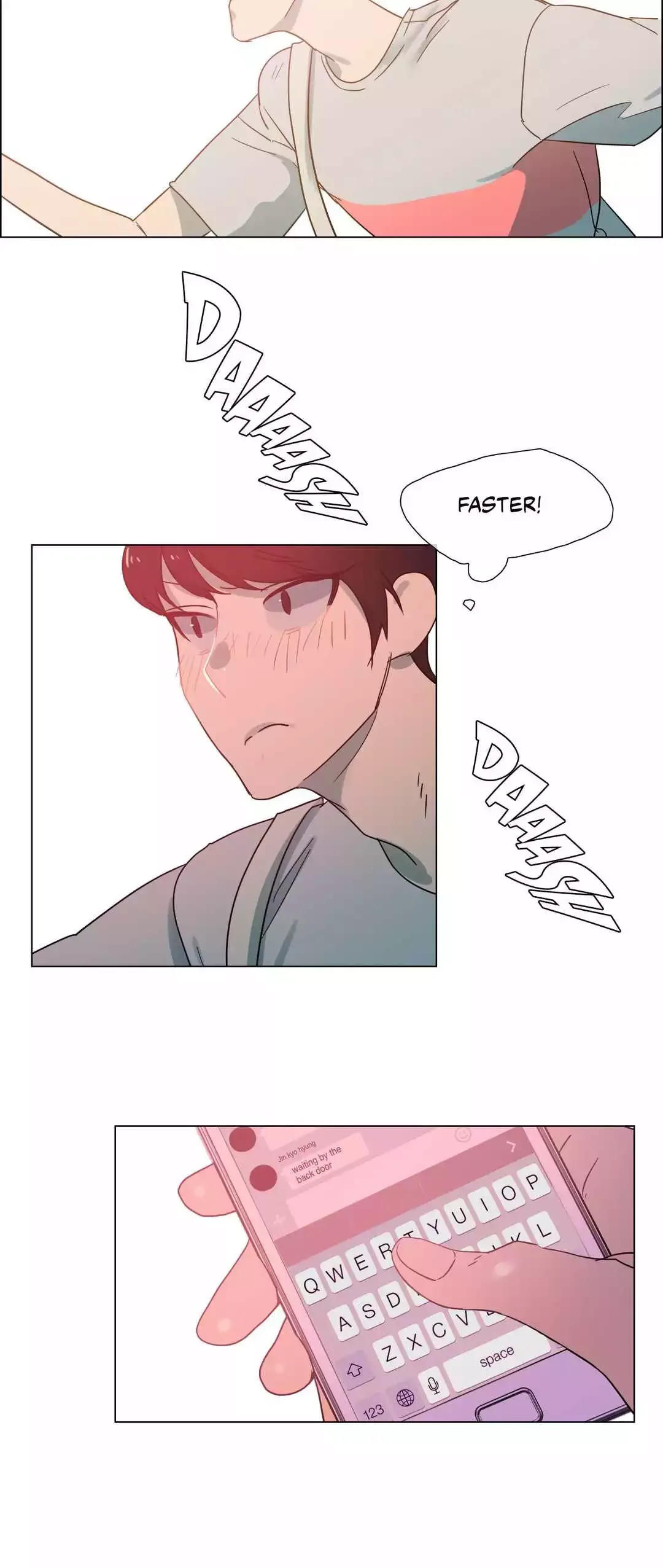 The Baker on the First Floor Chapter 15 page 28