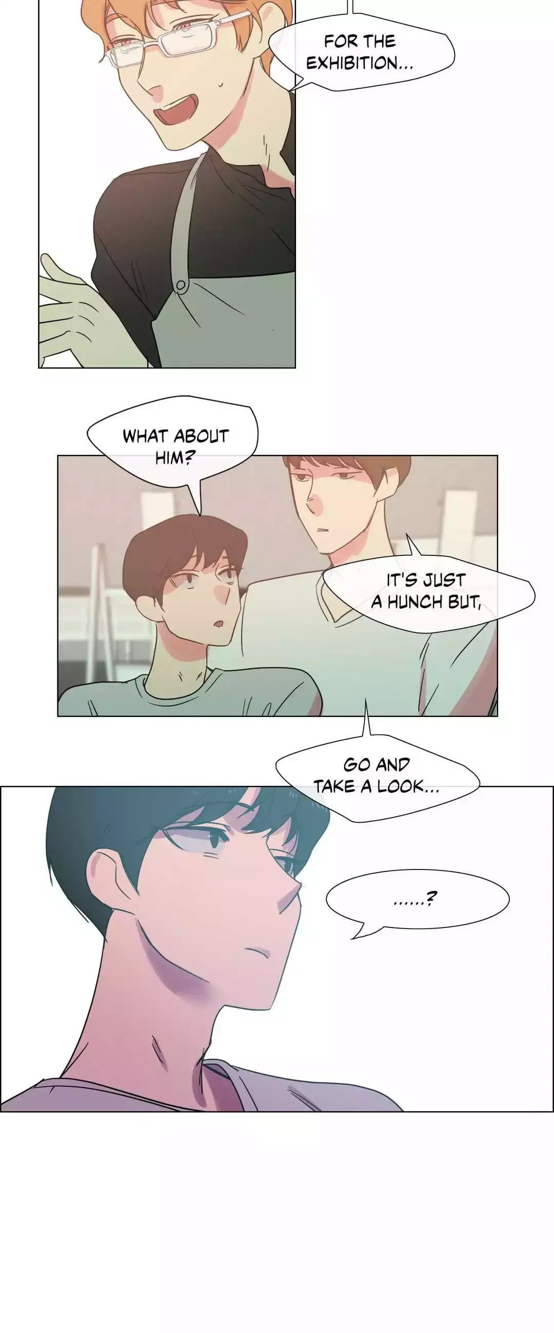 The Baker on the First Floor Chapter 15 page 21