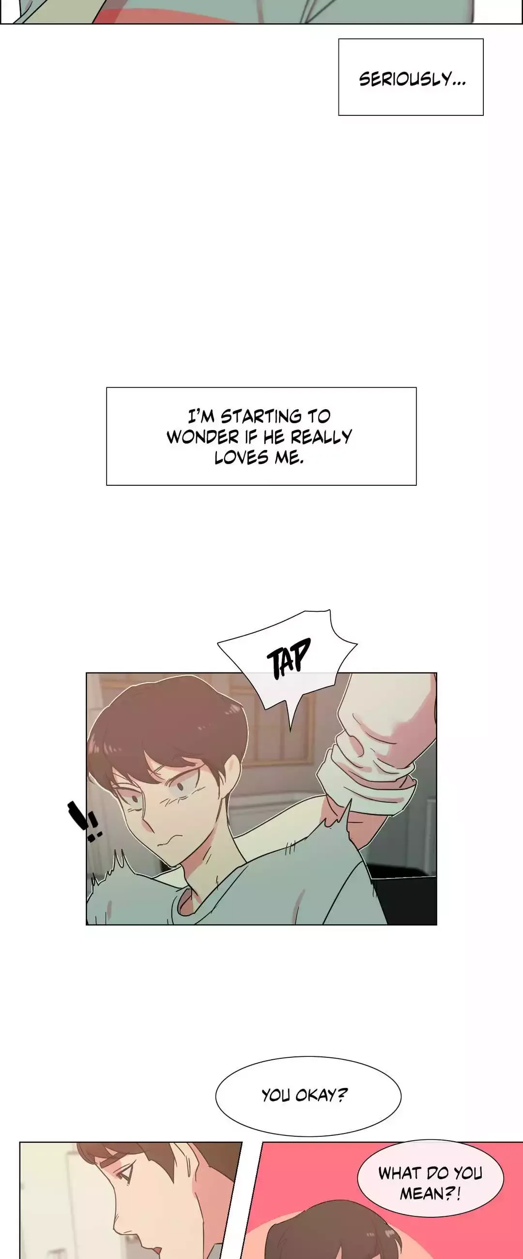 The Baker on the First Floor Chapter 15 page 19