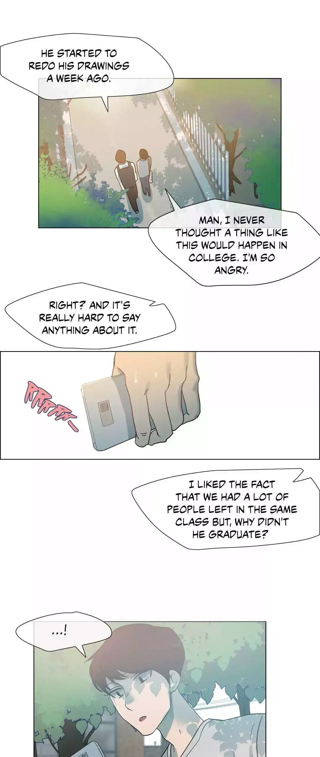 The Baker on the First Floor Chapter 15 page 26