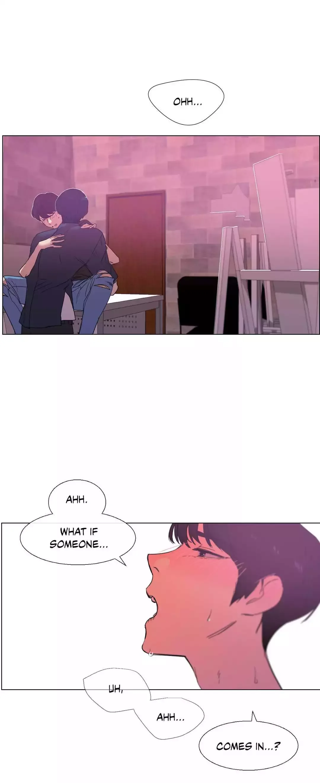 The Baker on the First Floor Chapter 15 page 7