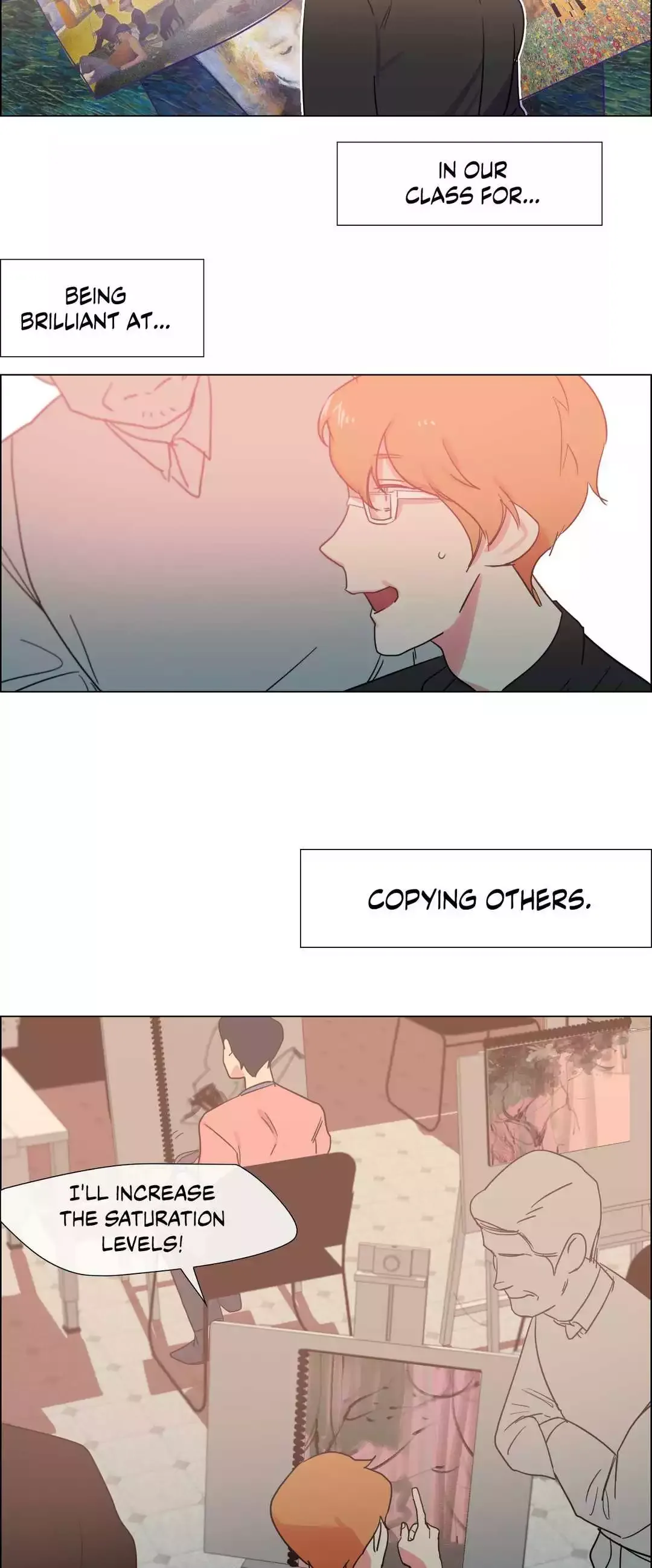 The Baker on the First Floor Chapter 15 page 23