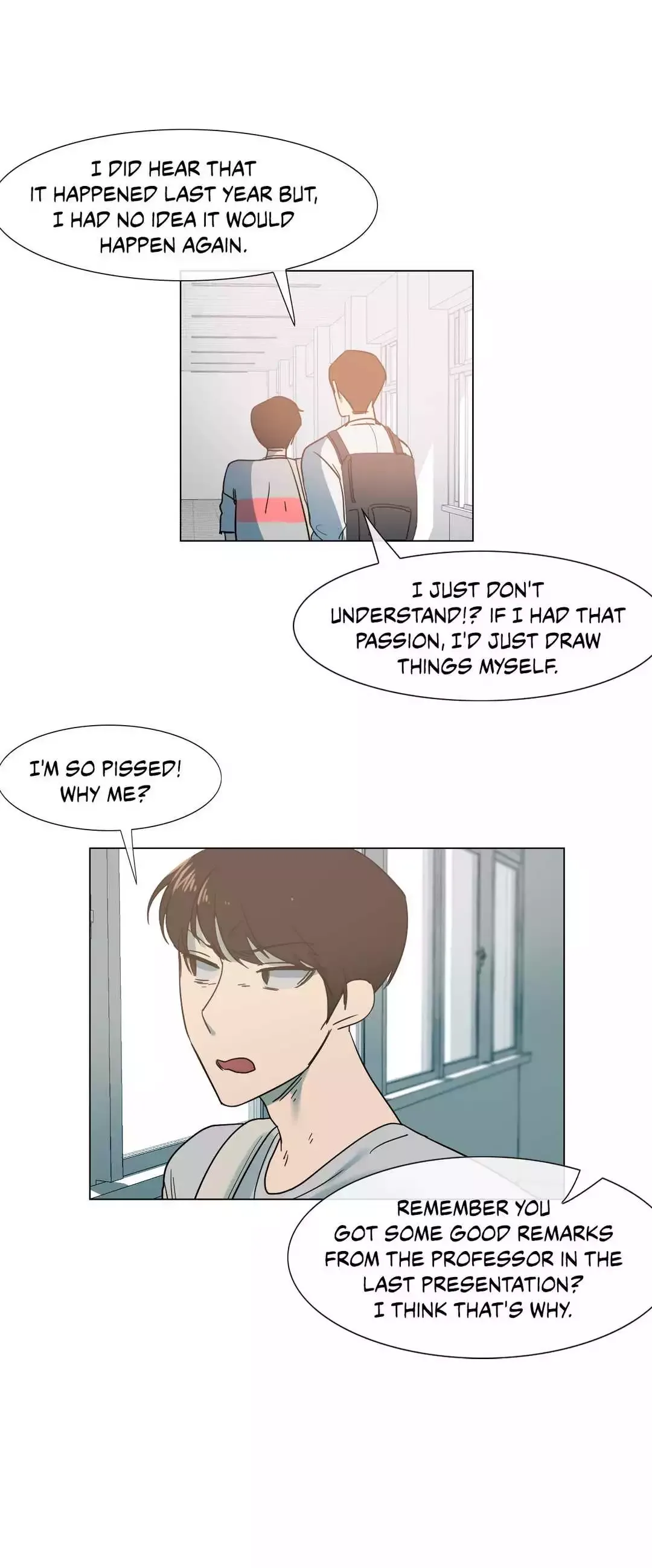 The Baker on the First Floor Chapter 15 page 25