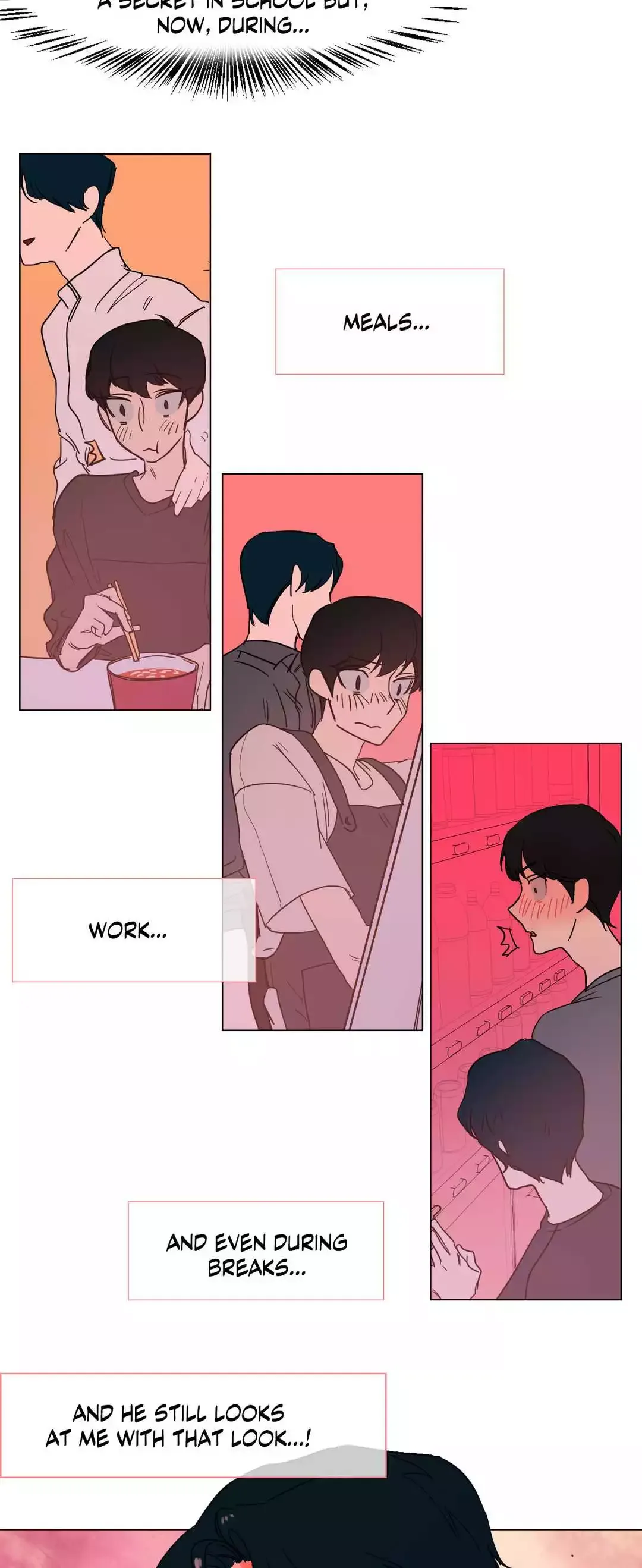 The Baker on the First Floor Chapter 15 page 12