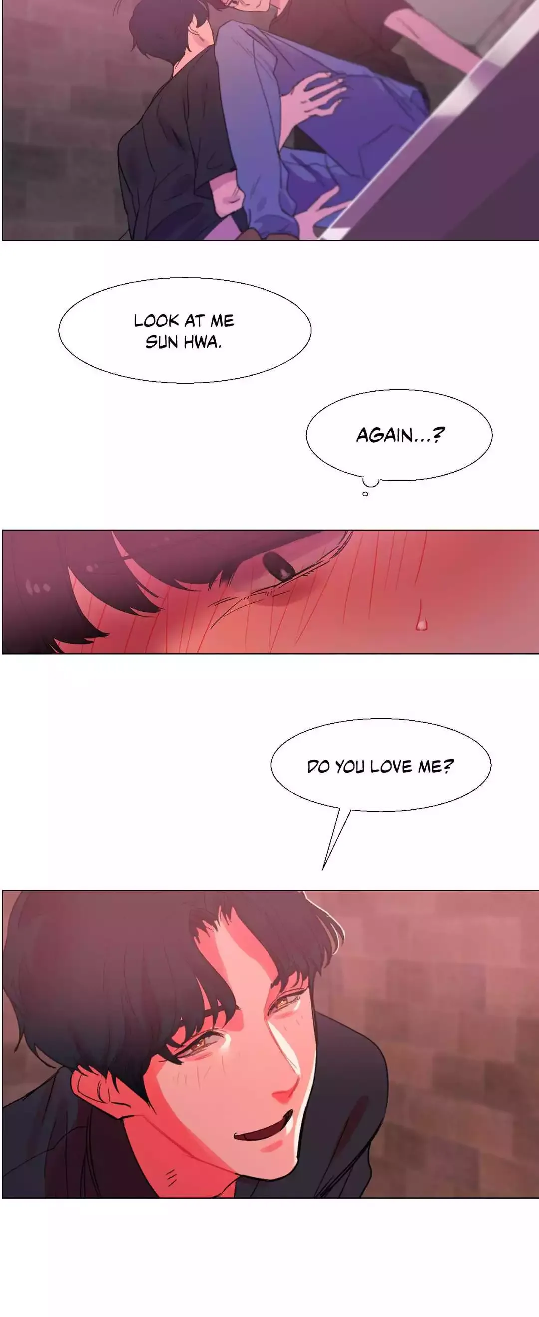 The Baker on the First Floor Chapter 15 page 9