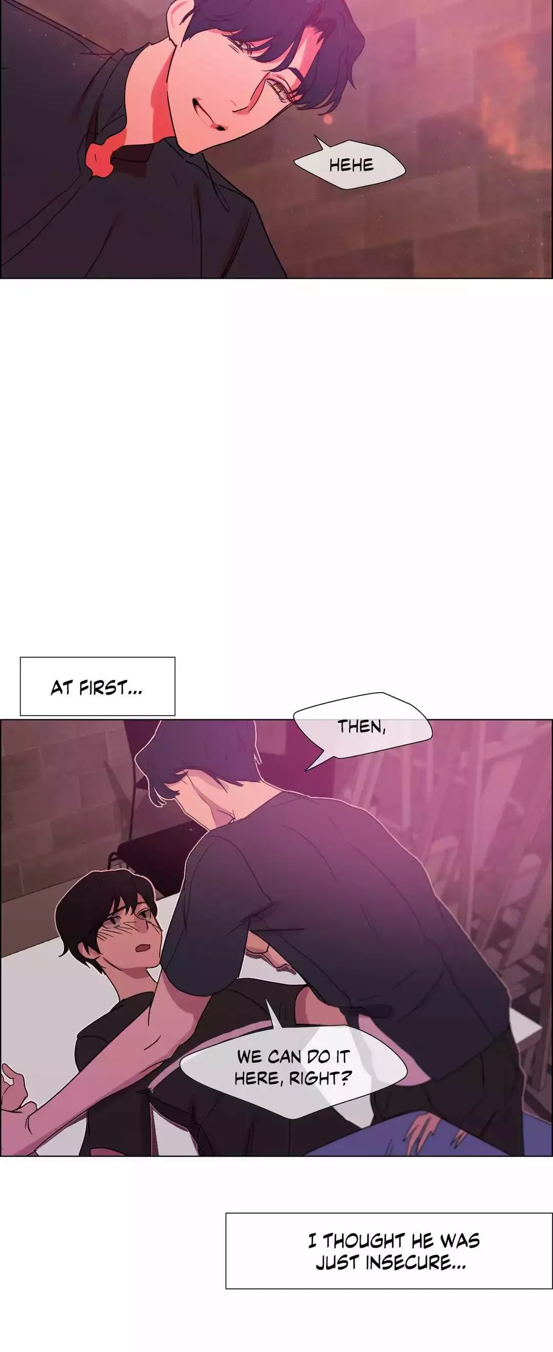 The Baker on the First Floor Chapter 15 page 15
