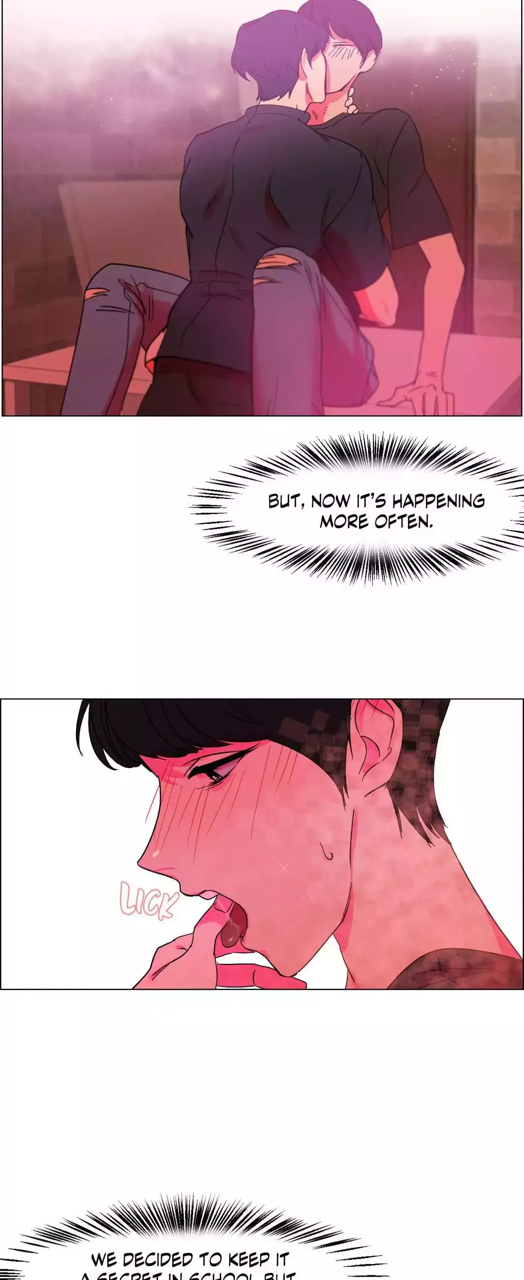 The Baker on the First Floor Chapter 15 page 11