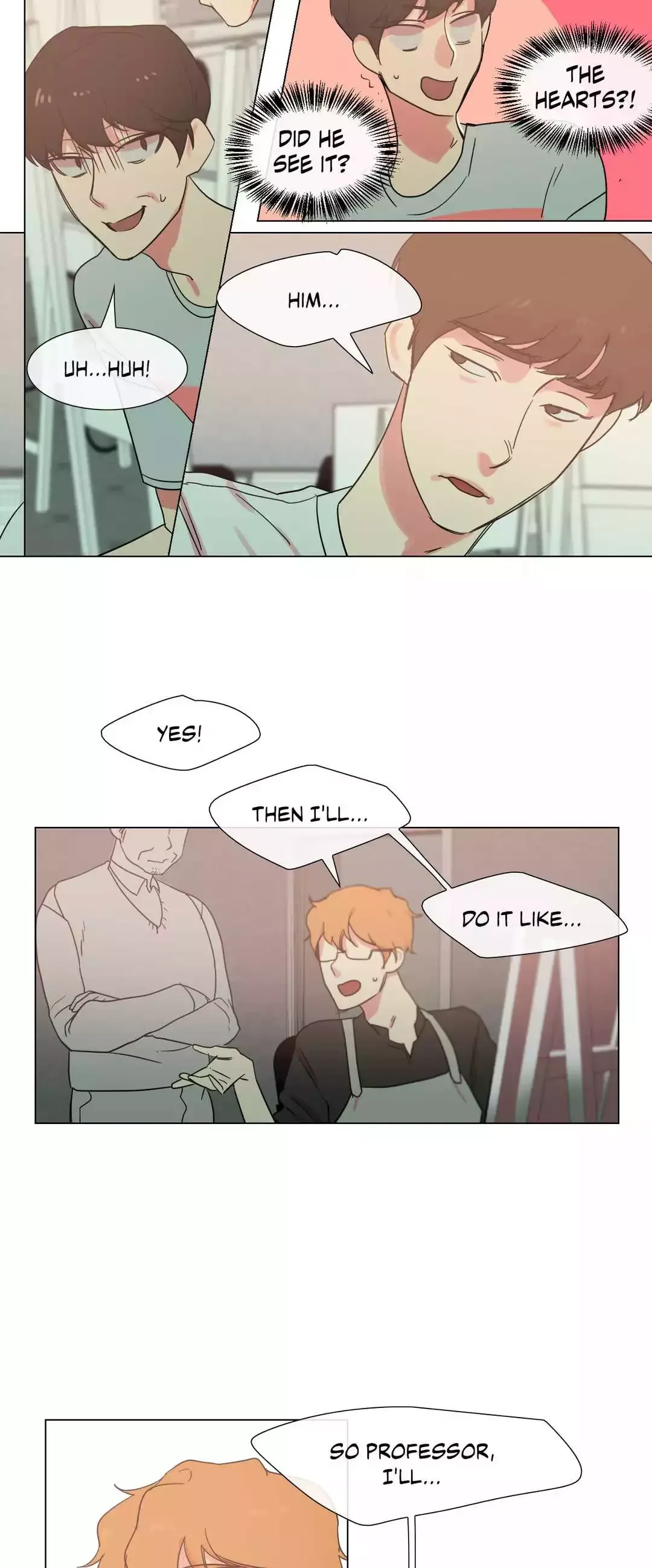 The Baker on the First Floor Chapter 15 page 20