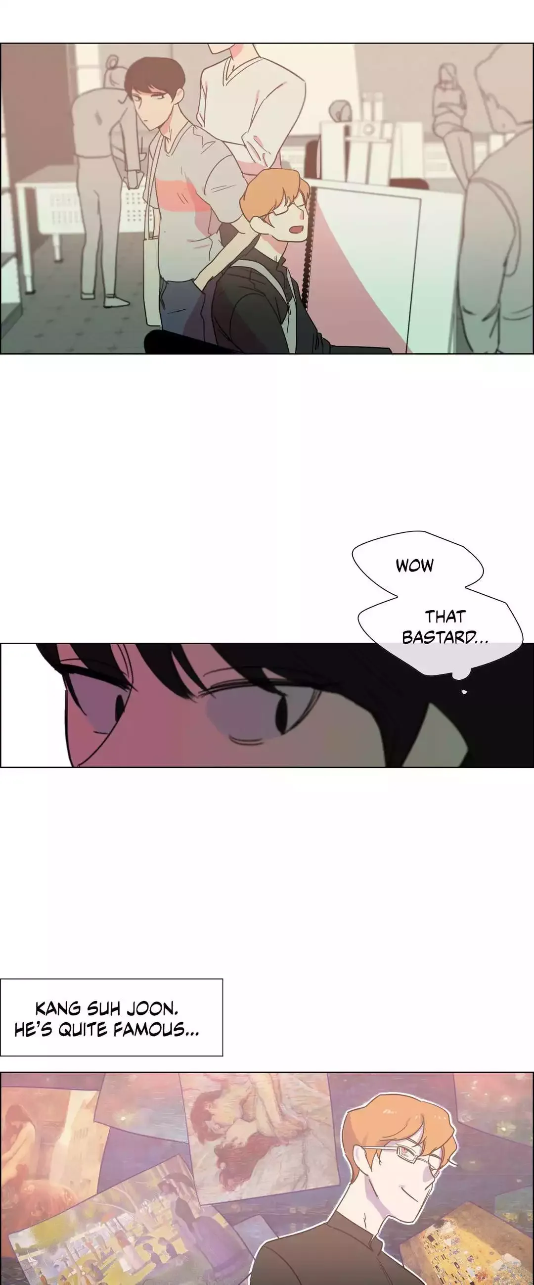 The Baker on the First Floor Chapter 15 page 22