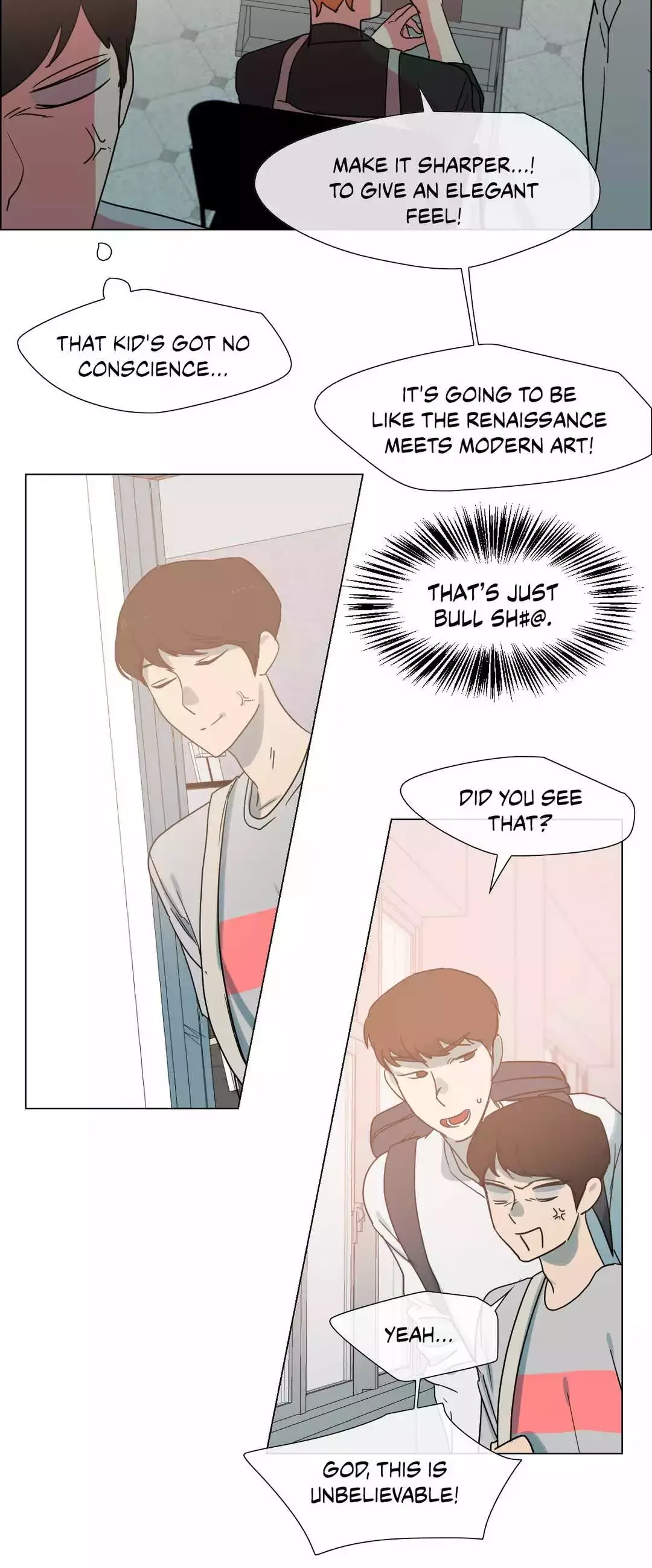 The Baker on the First Floor Chapter 15 page 24