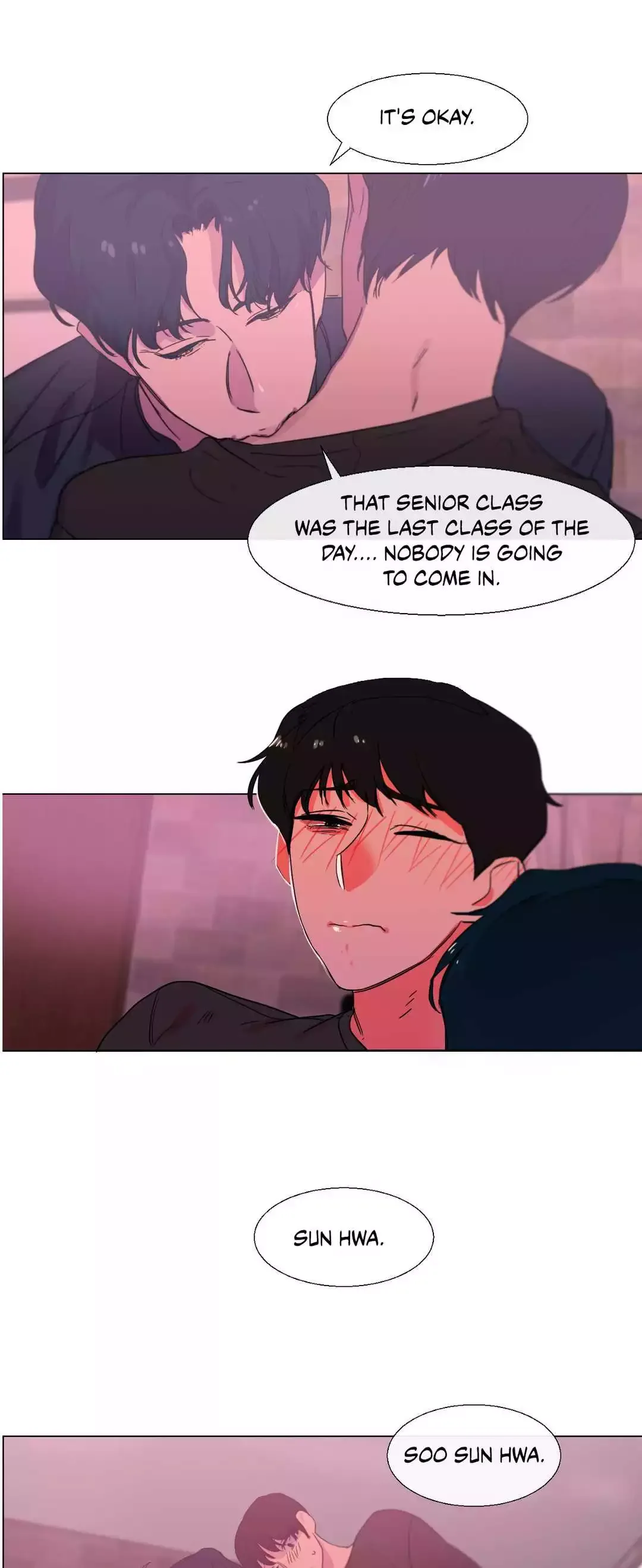 The Baker on the First Floor Chapter 15 page 8
