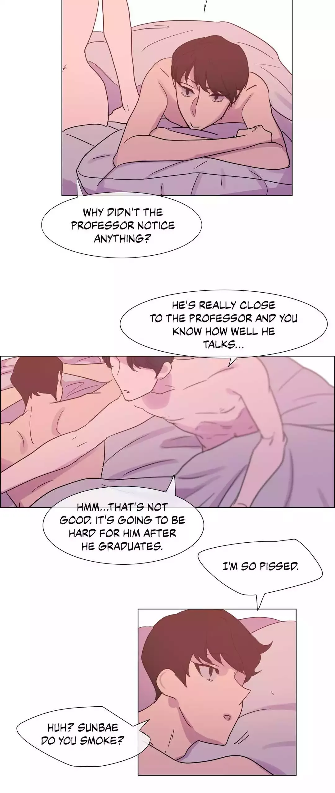 The Baker on the First Floor Chapter 15 page 31
