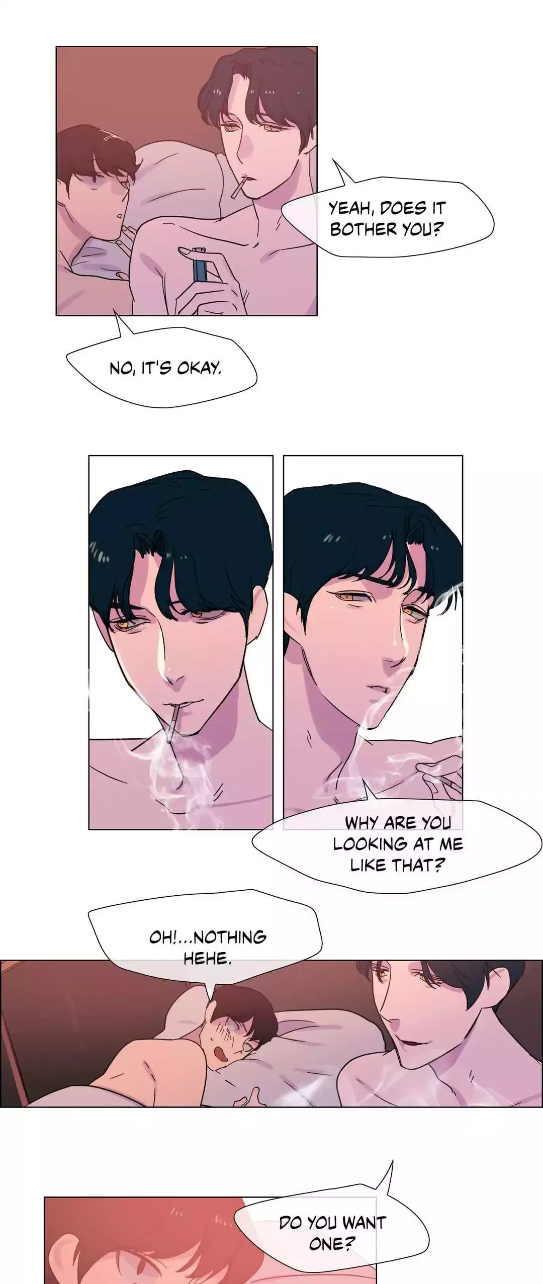 The Baker on the First Floor Chapter 15 page 32