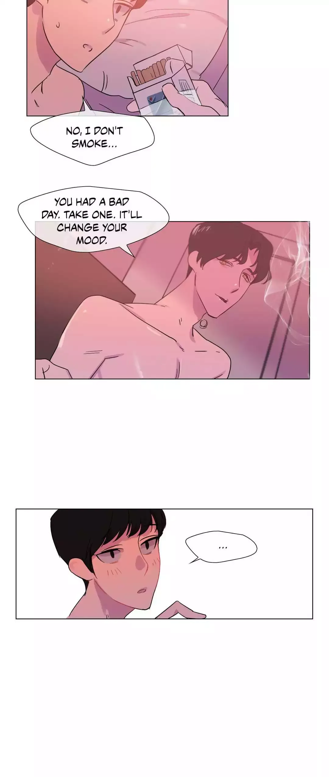 The Baker on the First Floor Chapter 15 page 33