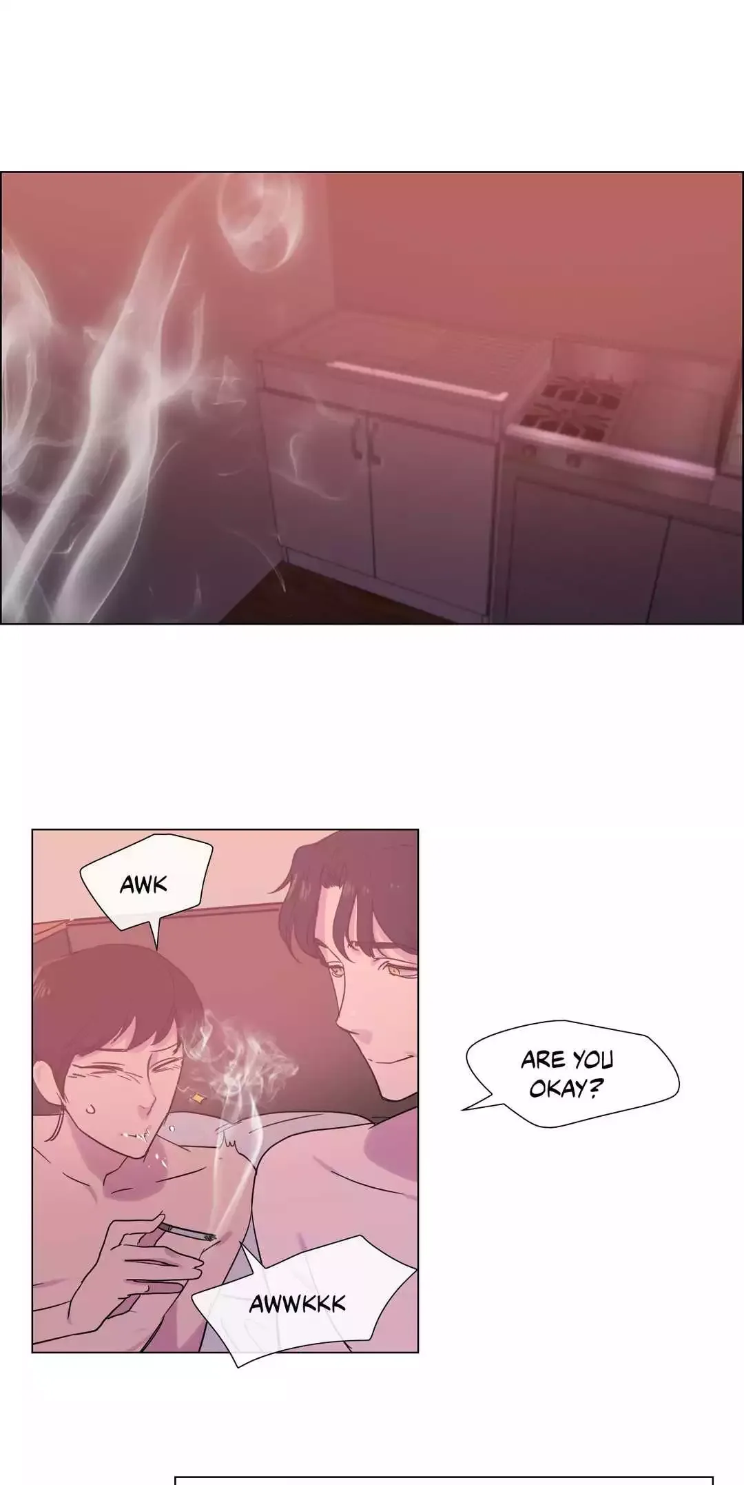 The Baker on the First Floor Chapter 15 page 34