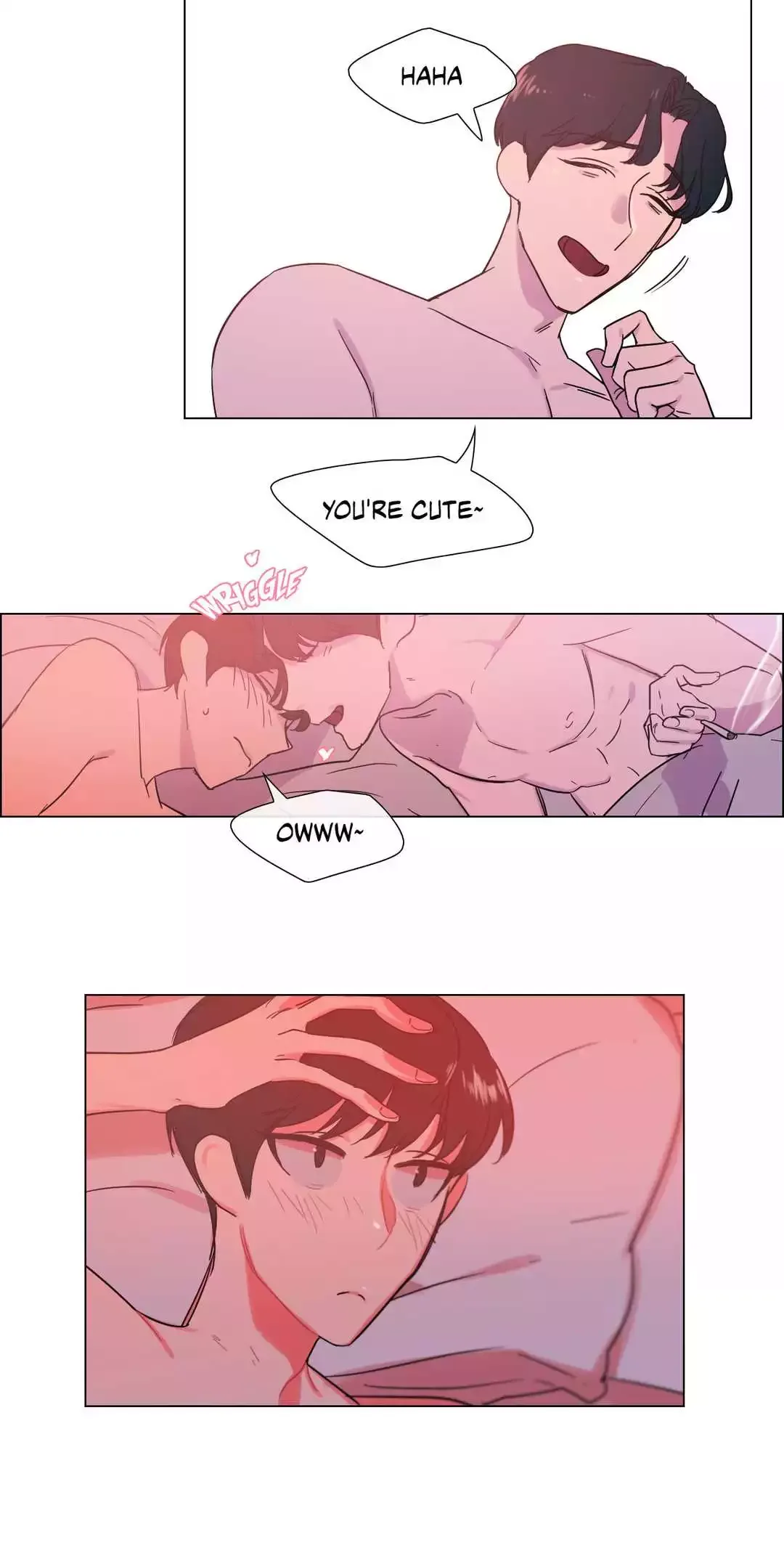 The Baker on the First Floor Chapter 15 page 35