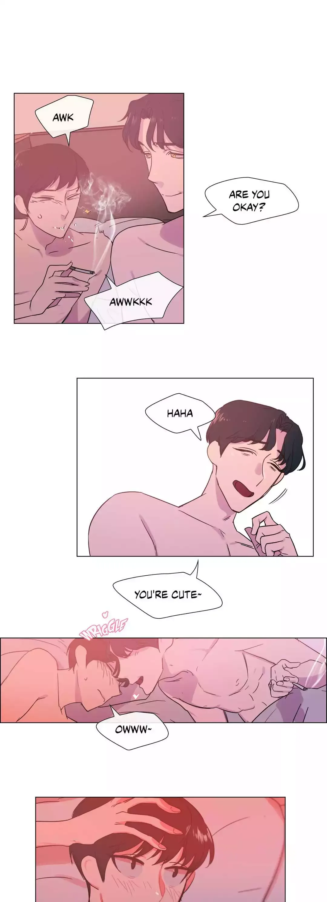 The Baker on the First Floor Chapter 16 page 2