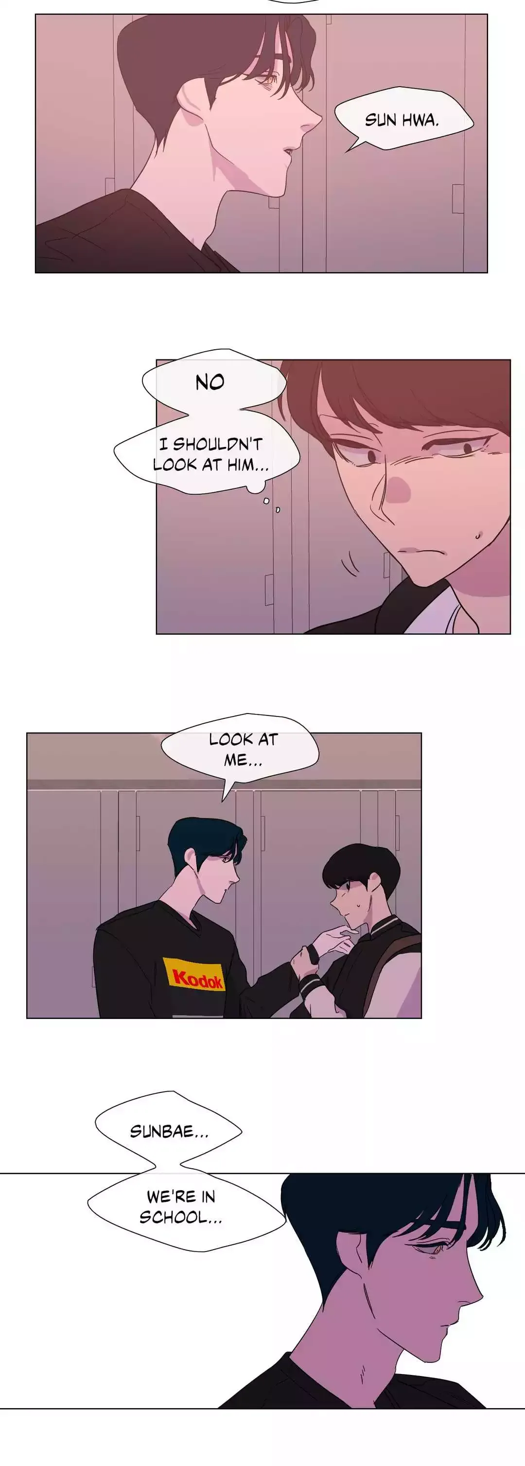 The Baker on the First Floor Chapter 16 page 22