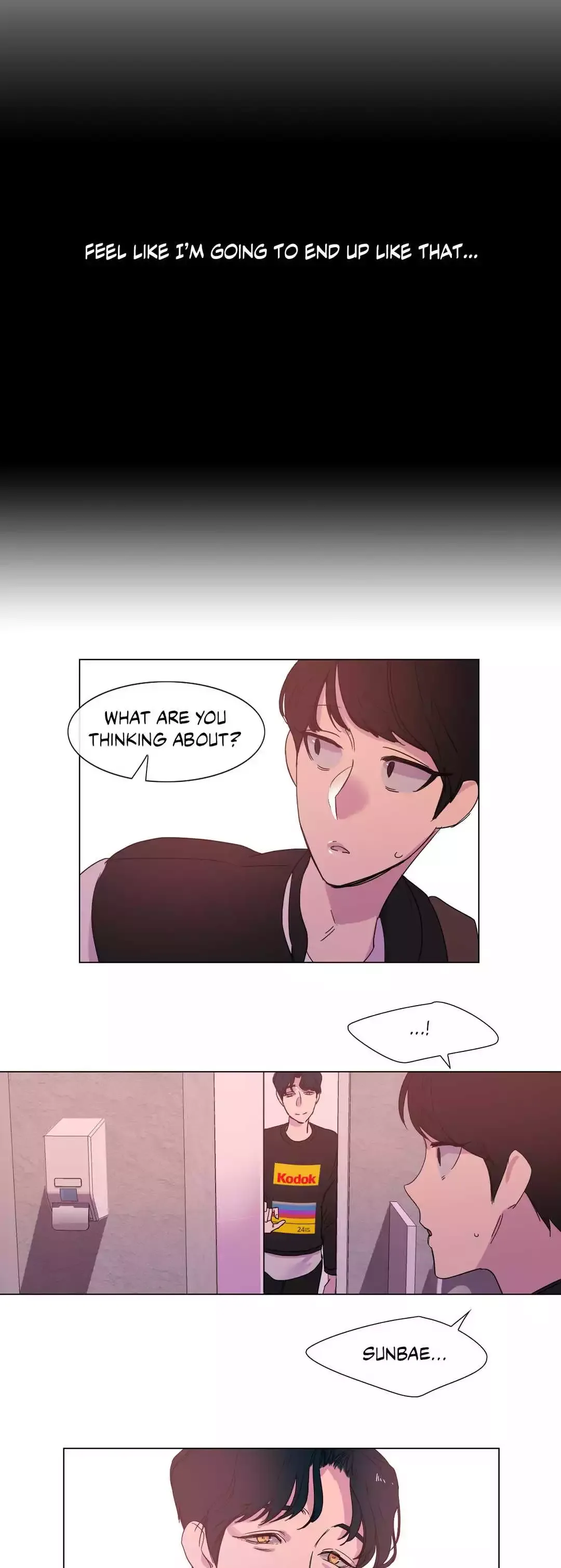 The Baker on the First Floor Chapter 16 page 19