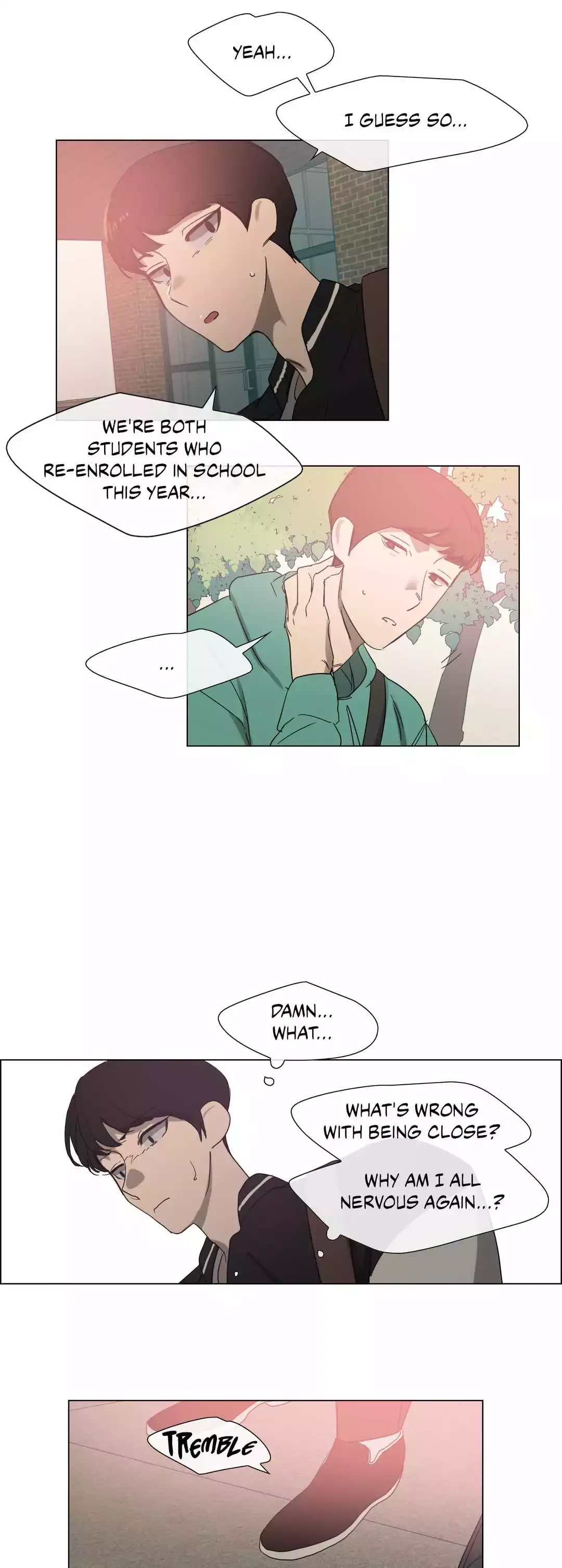 The Baker on the First Floor Chapter 16 page 12