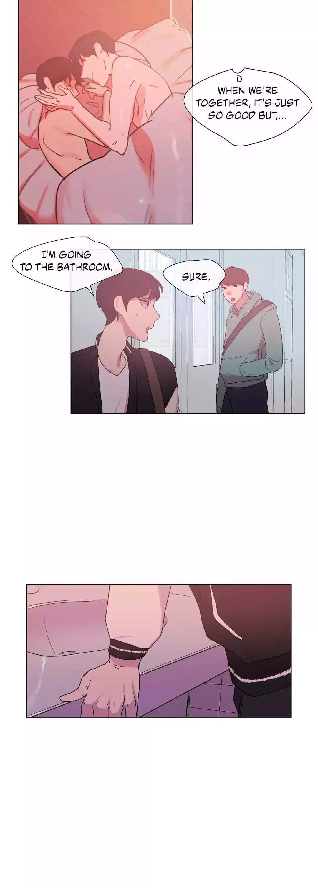 The Baker on the First Floor Chapter 16 page 15