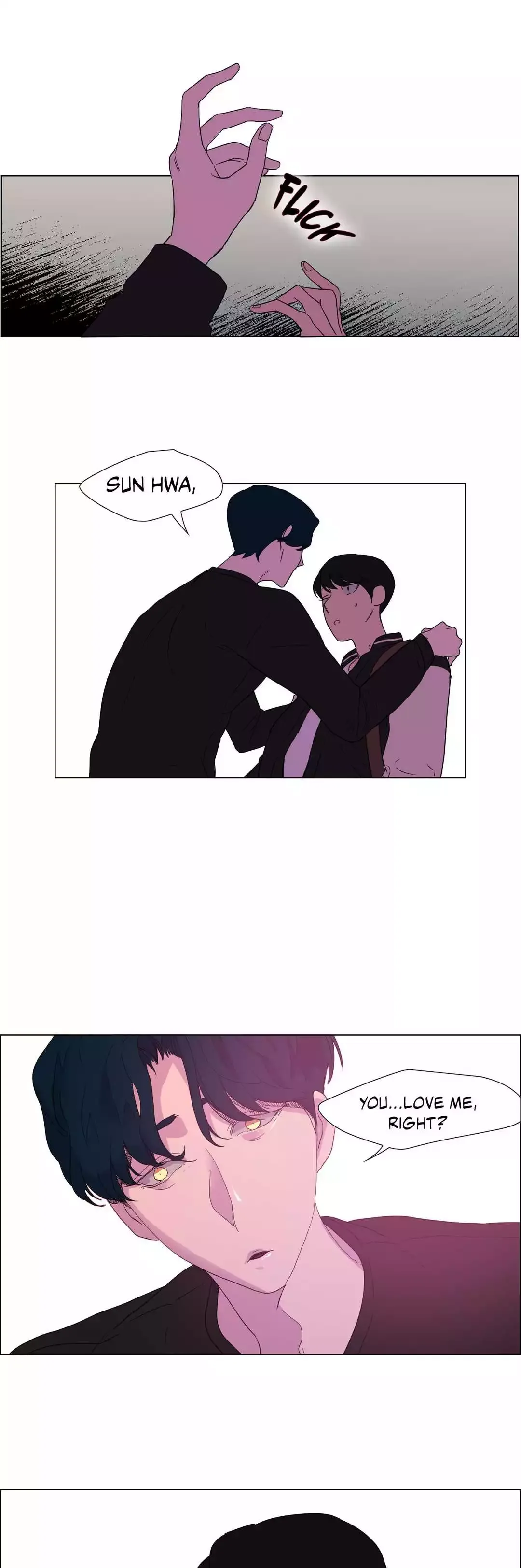 The Baker on the First Floor Chapter 16 page 23