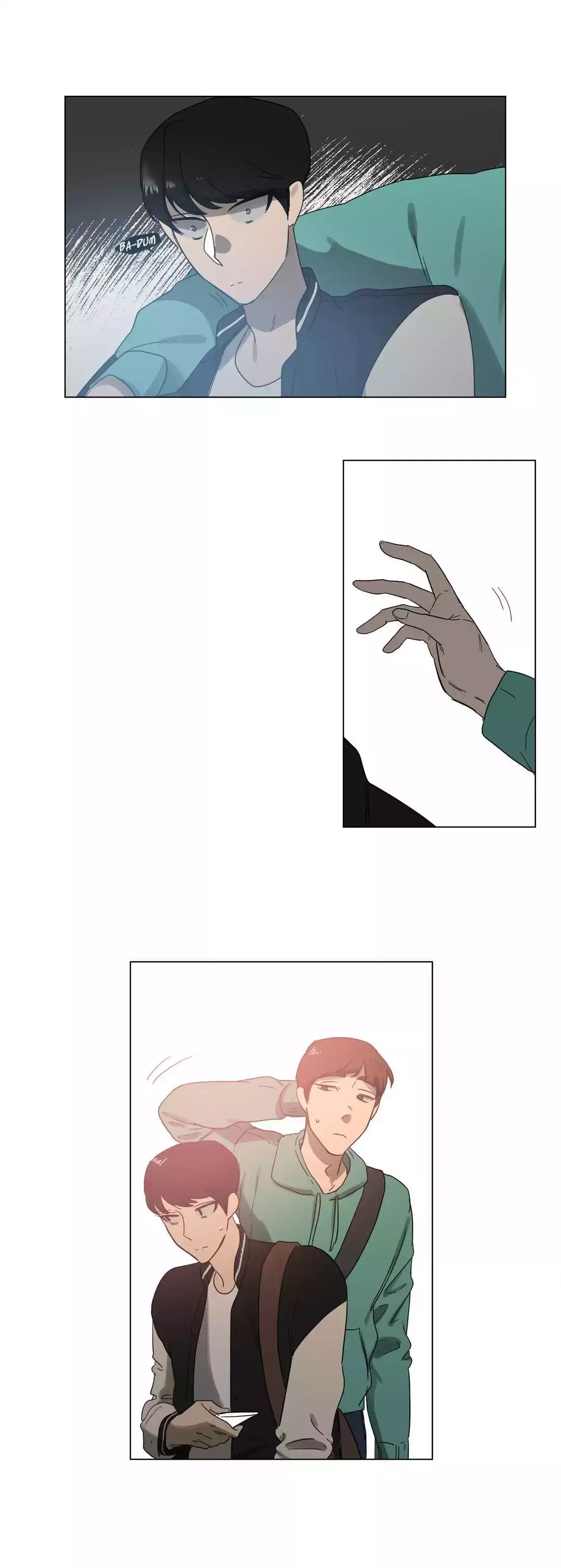 The Baker on the First Floor Chapter 16 page 11