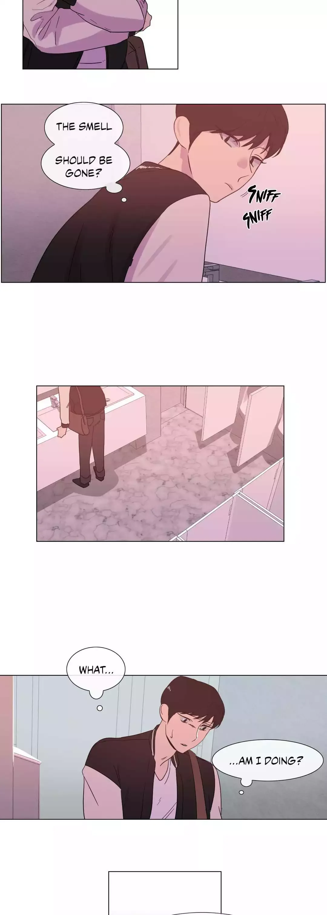 The Baker on the First Floor Chapter 16 page 17