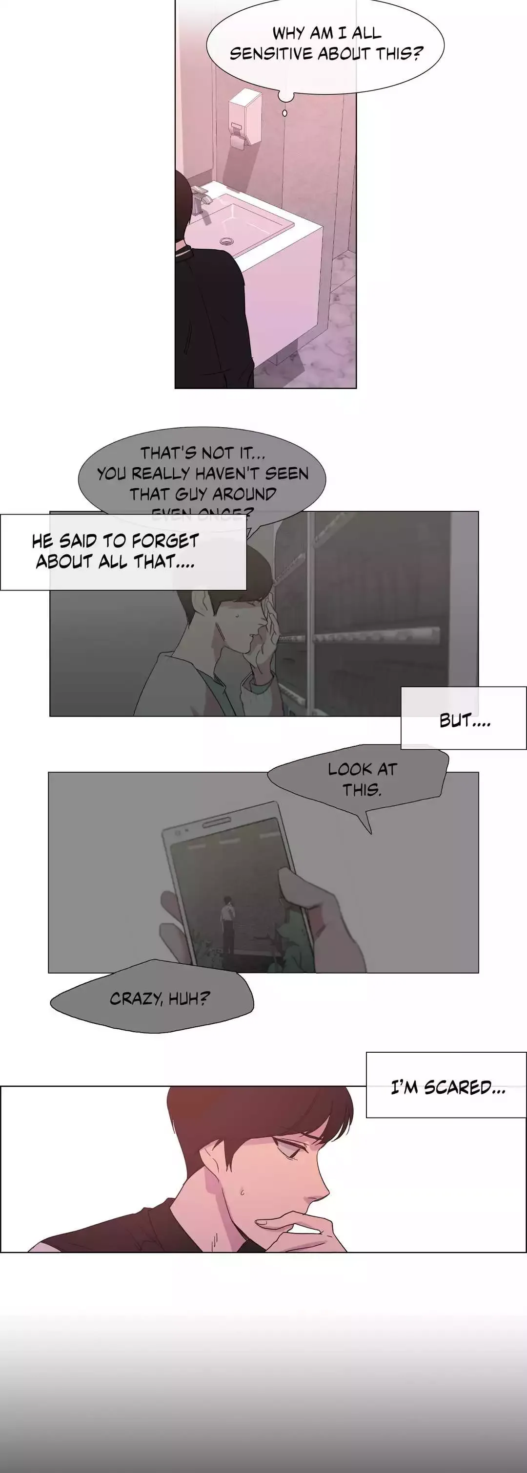 The Baker on the First Floor Chapter 16 page 18
