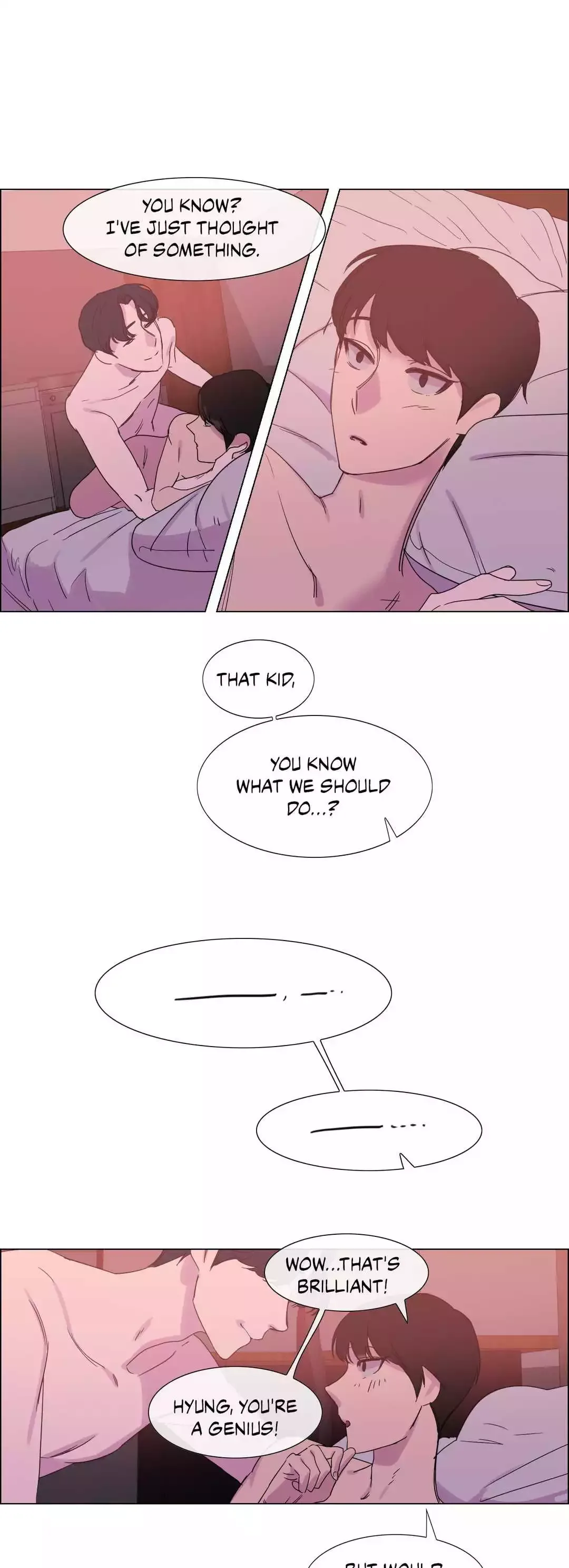 The Baker on the First Floor Chapter 16 page 6