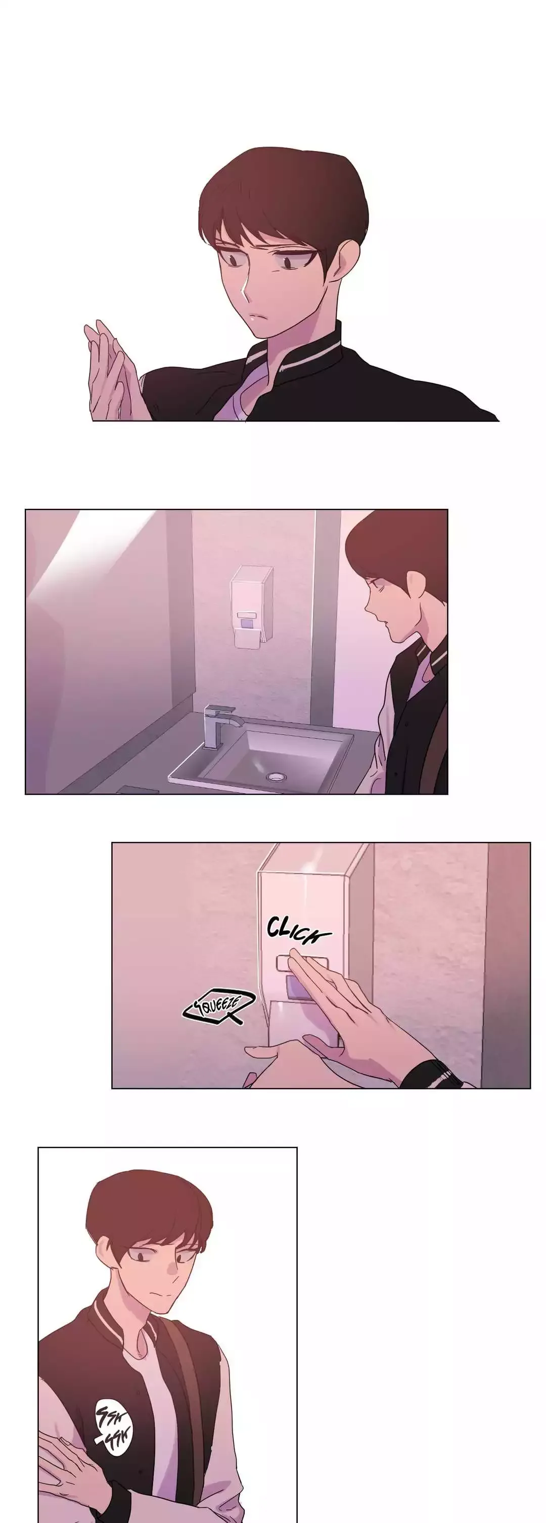 The Baker on the First Floor Chapter 16 page 16