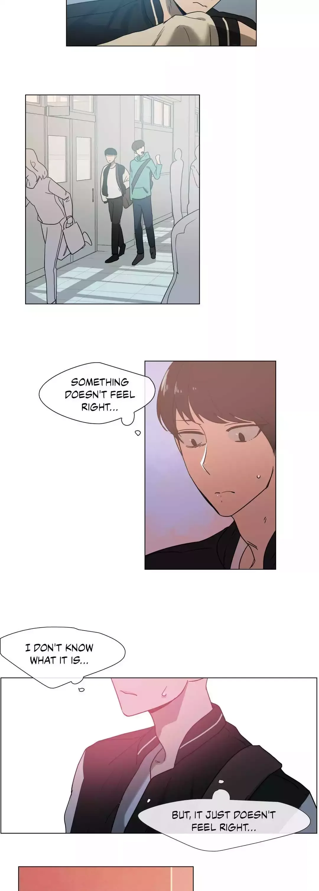 The Baker on the First Floor Chapter 16 page 14