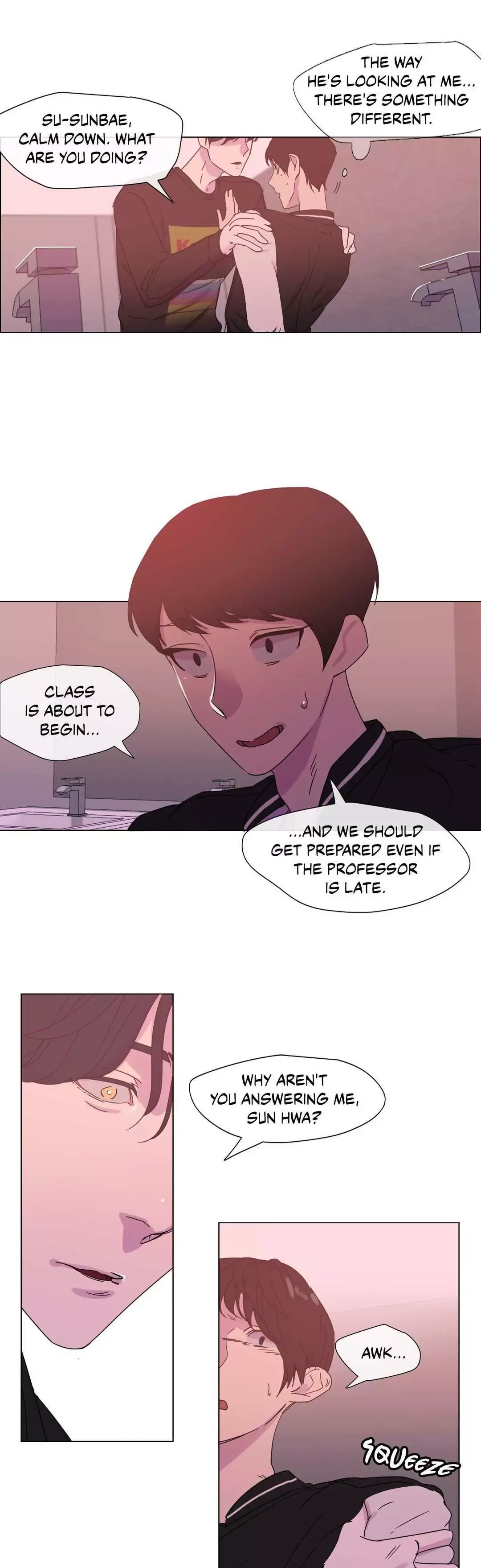The Baker on the First Floor Chapter 17 page 4