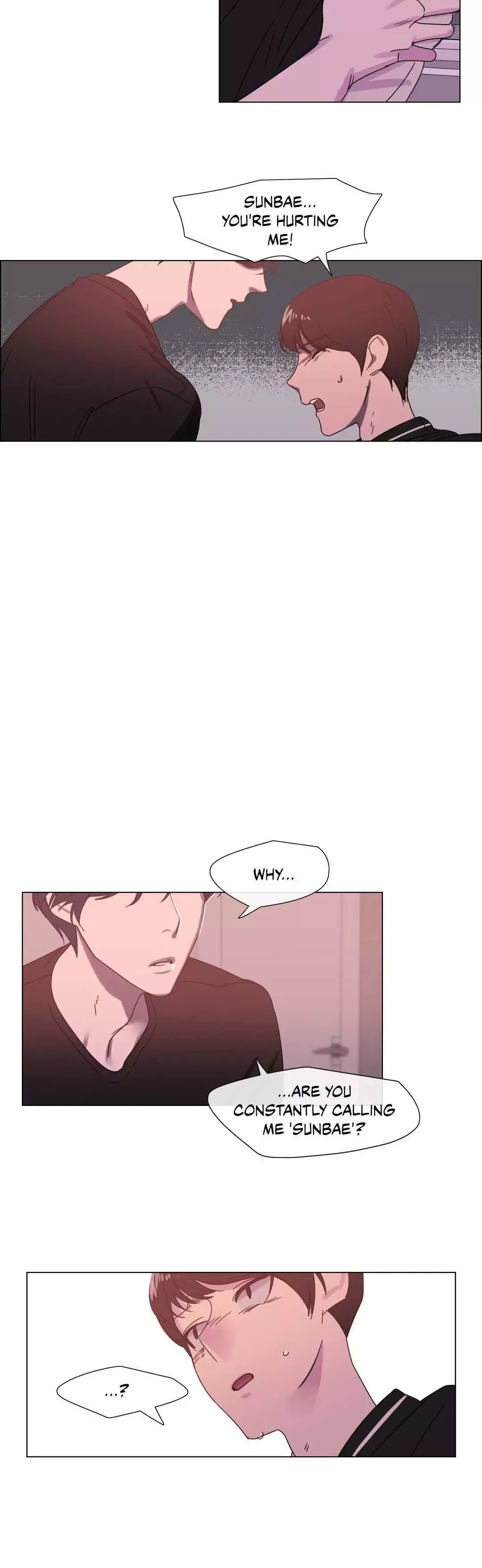 The Baker on the First Floor Chapter 17 page 5