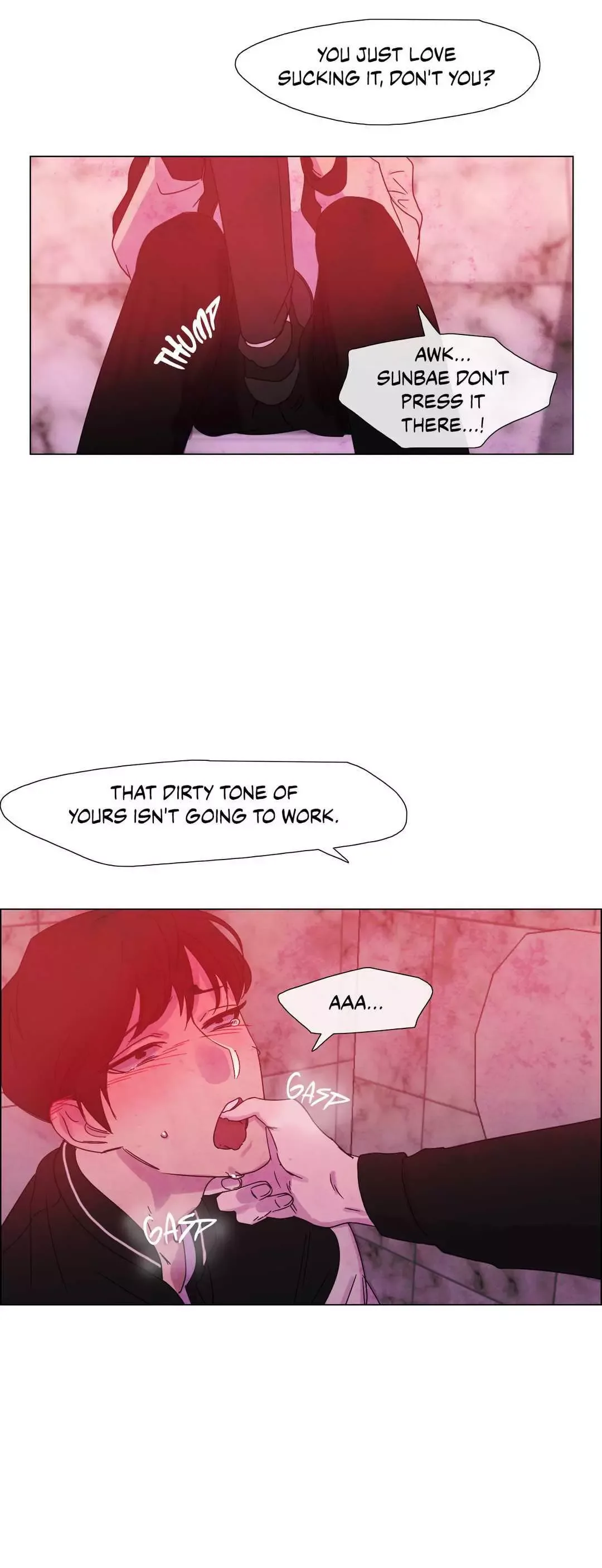 The Baker on the First Floor Chapter 17 page 19