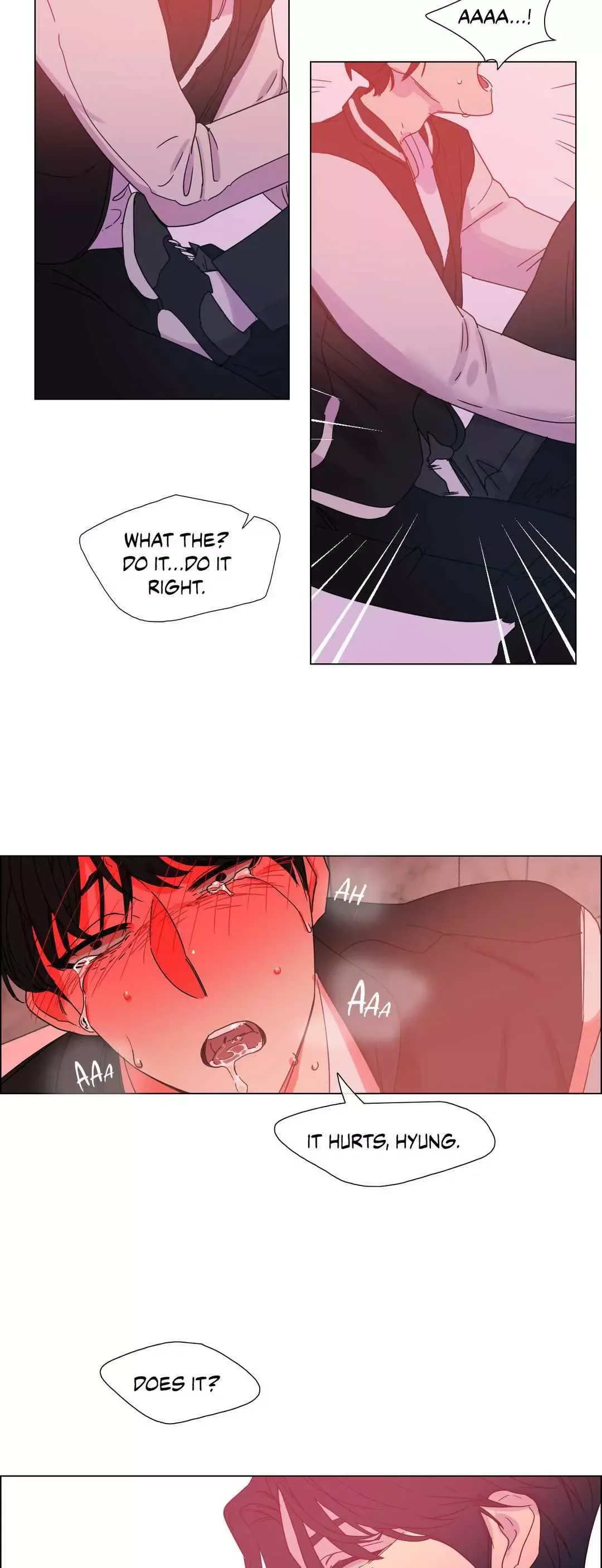 The Baker on the First Floor Chapter 17 page 17