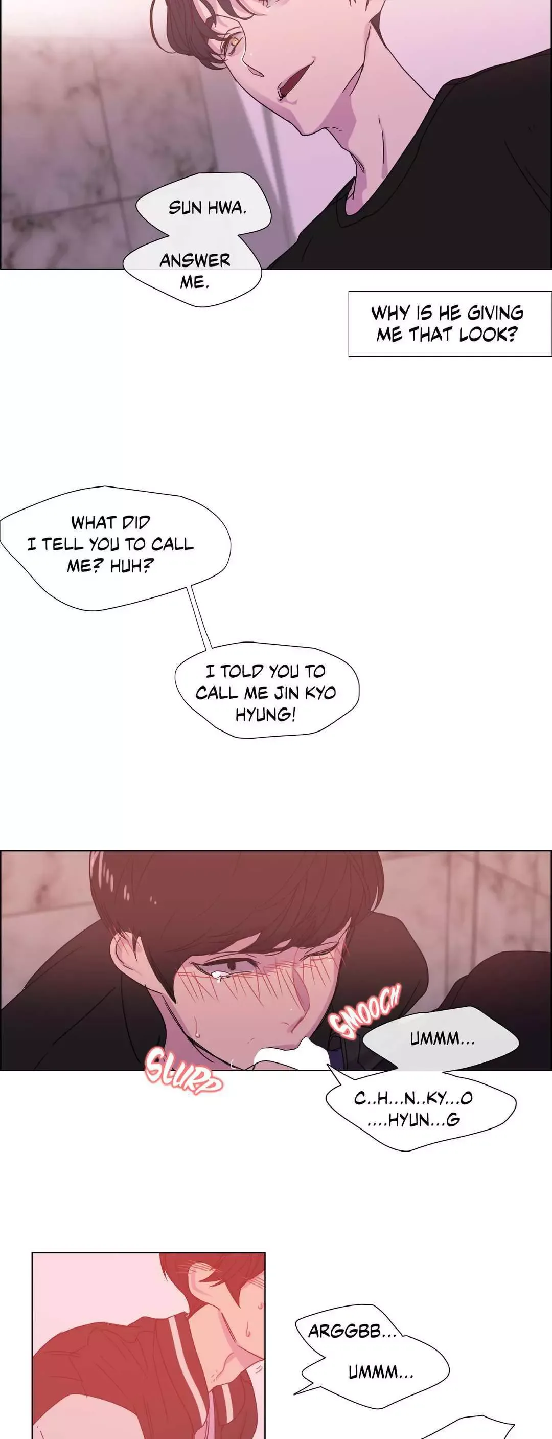 The Baker on the First Floor Chapter 17 page 16