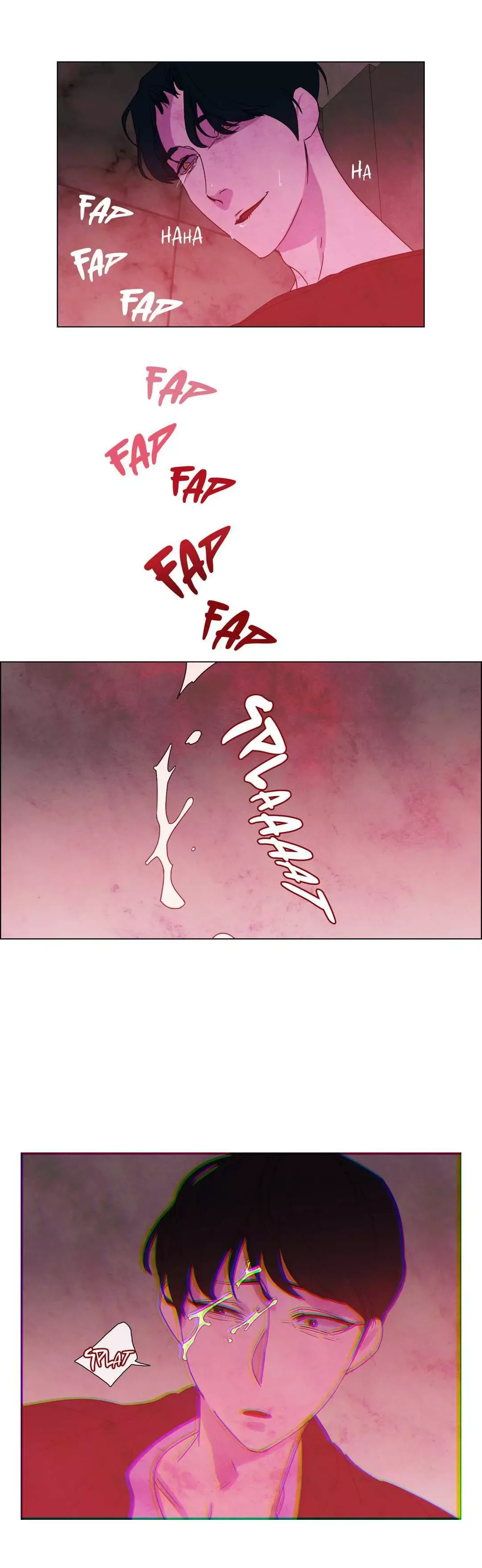 The Baker on the First Floor Chapter 17 page 21
