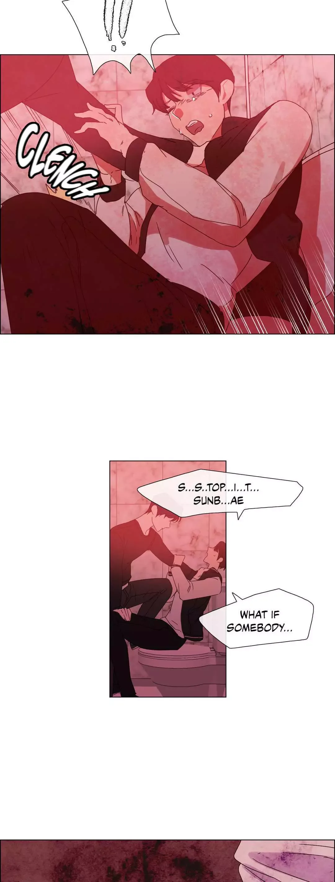 The Baker on the First Floor Chapter 17 page 12