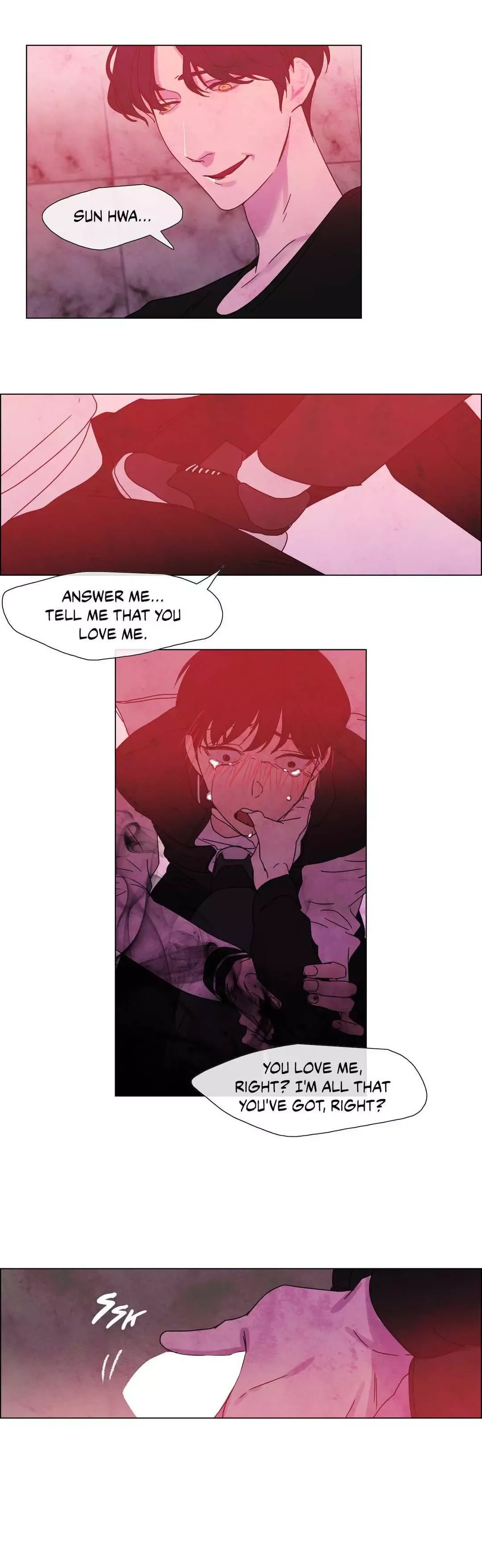 The Baker on the First Floor Chapter 17 page 20