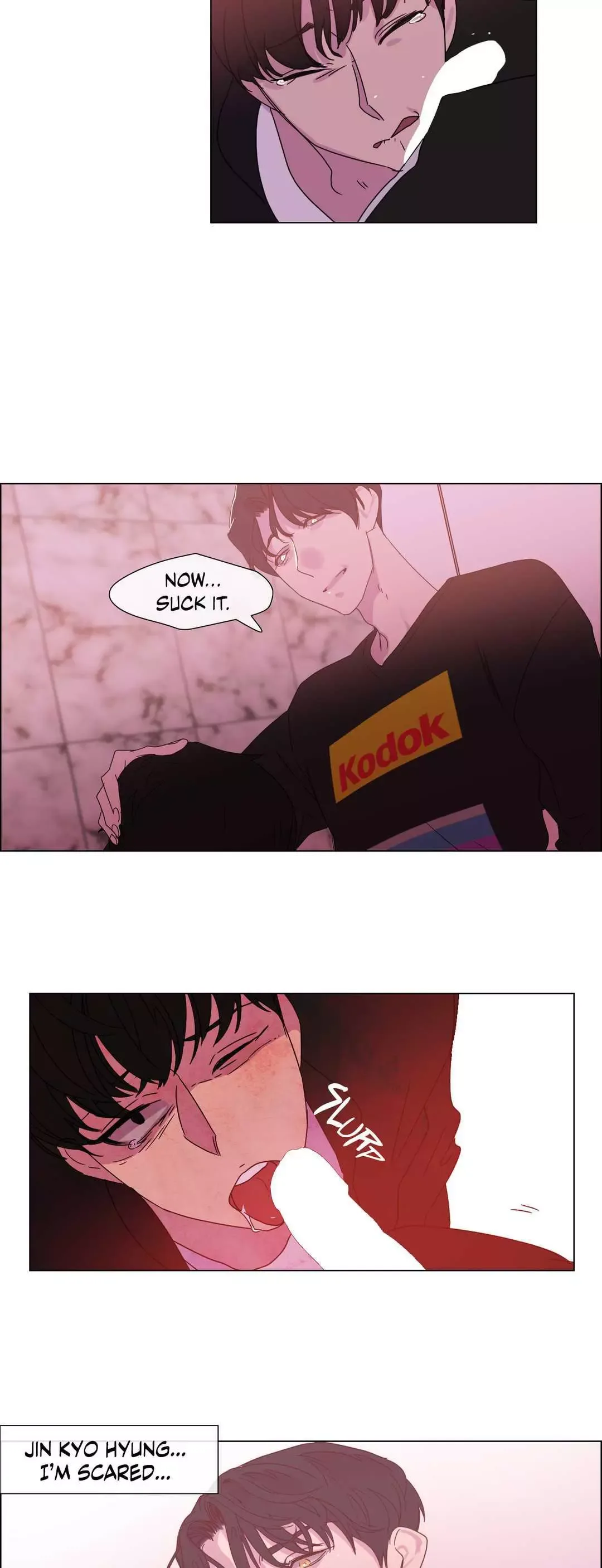 The Baker on the First Floor Chapter 17 page 15