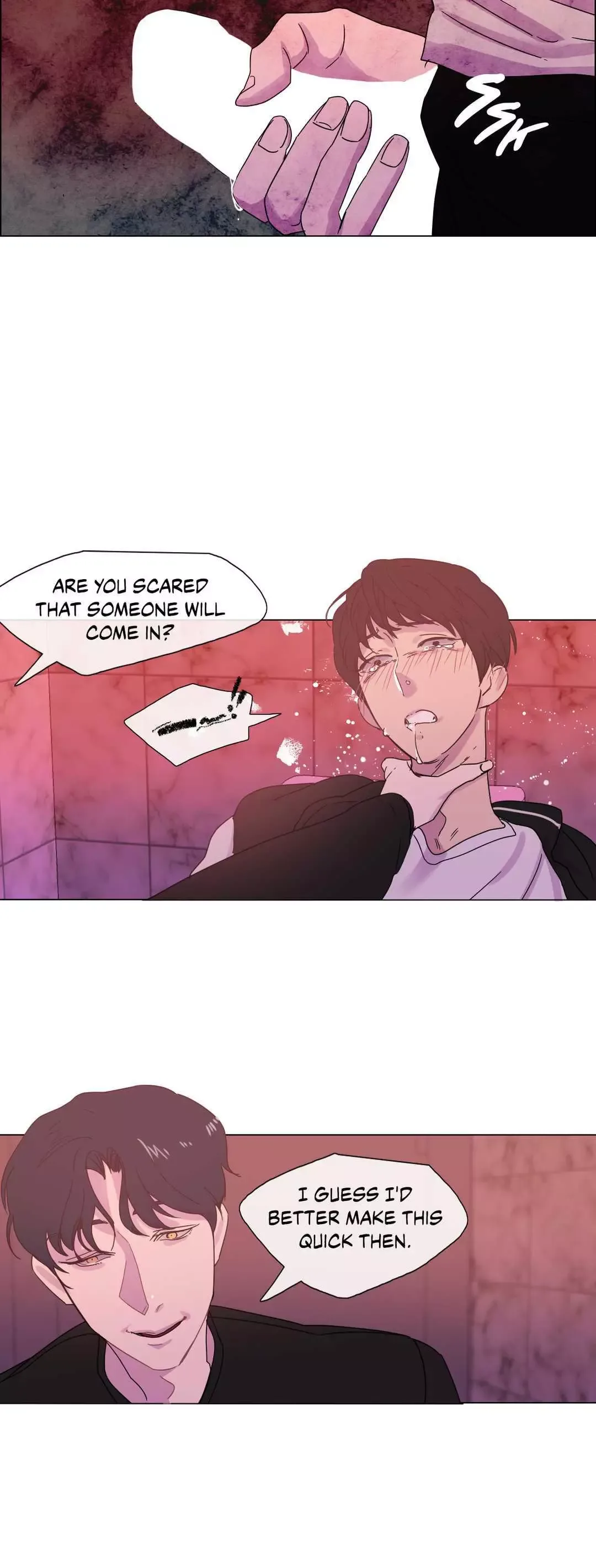 The Baker on the First Floor Chapter 17 page 13