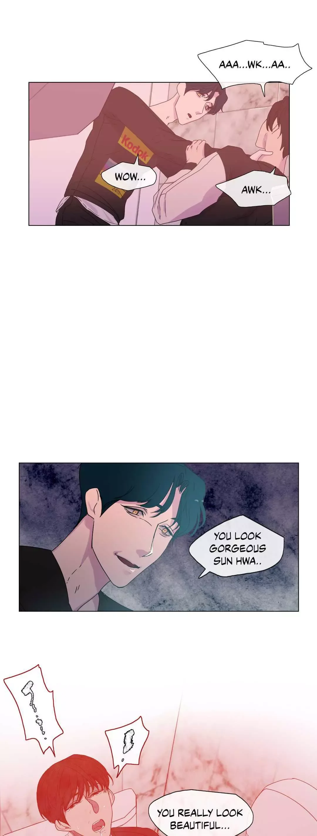 The Baker on the First Floor Chapter 17 page 10