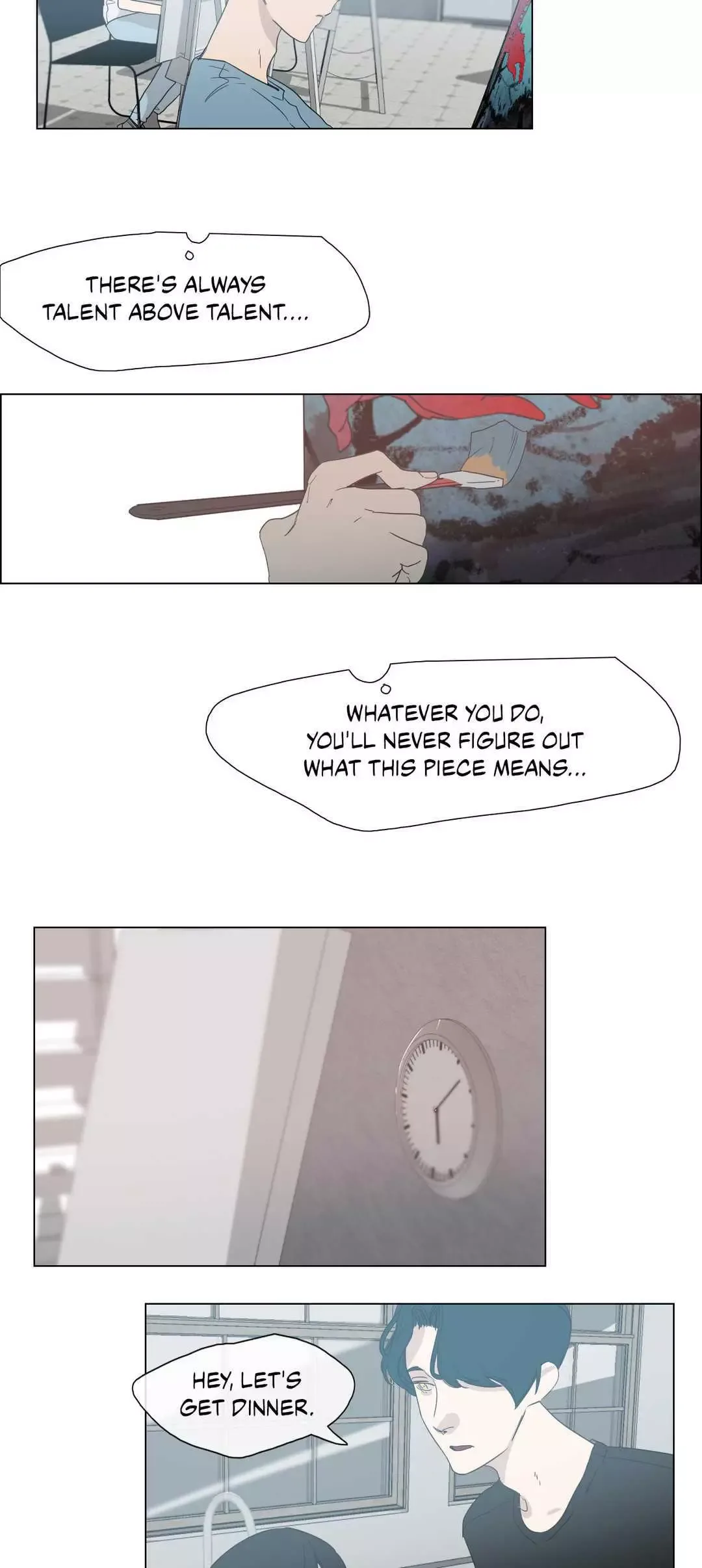 The Baker on the First Floor Chapter 18 page 10