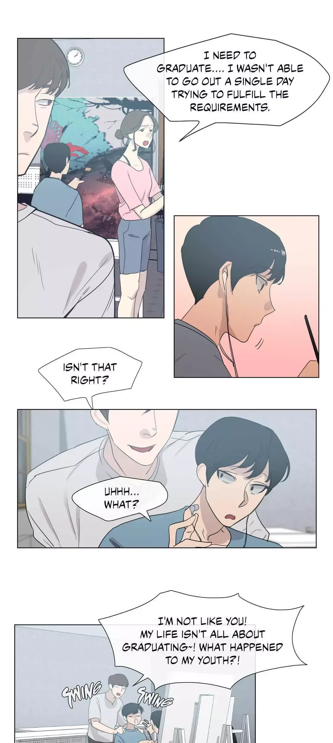 The Baker on the First Floor Chapter 18 page 7