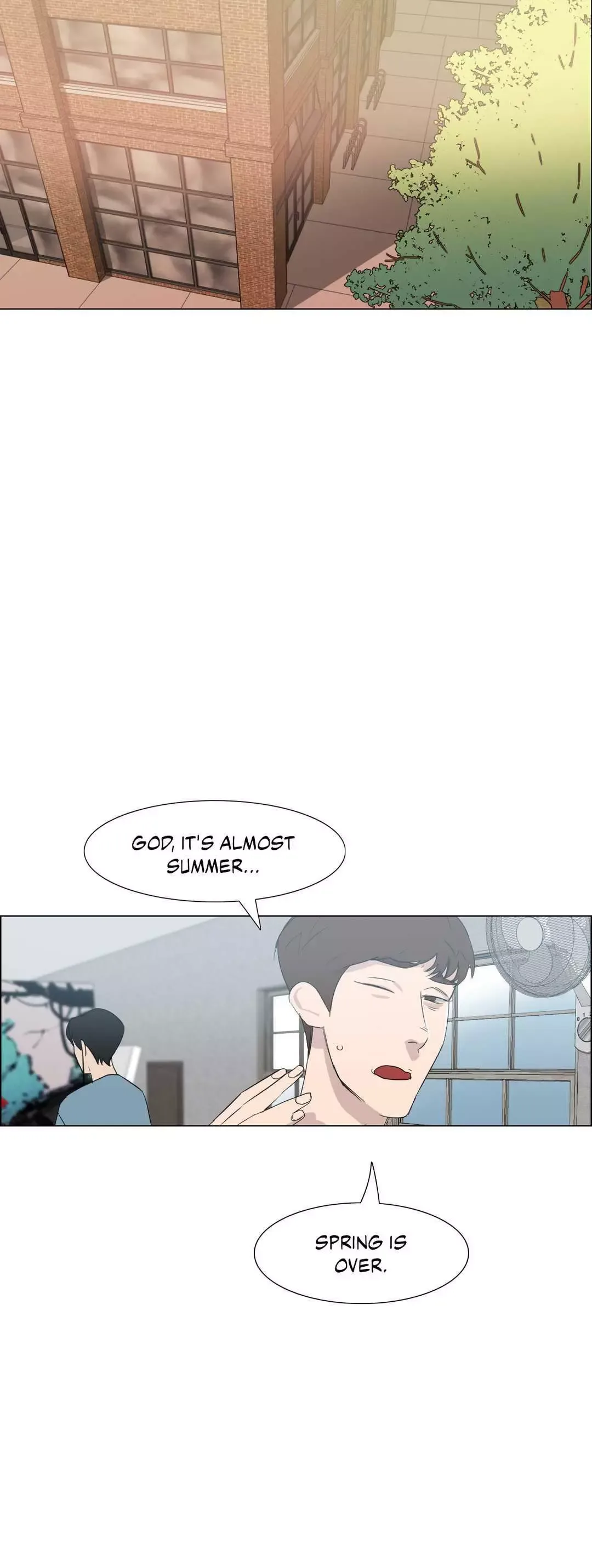 The Baker on the First Floor Chapter 18 page 6