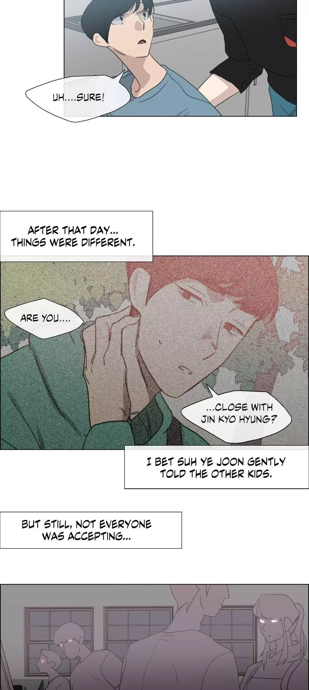 The Baker on the First Floor Chapter 18 page 11