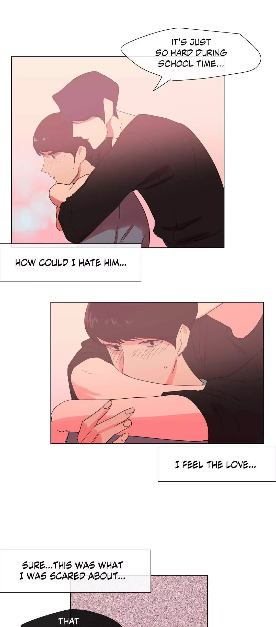 The Baker on the First Floor Chapter 18 page 14