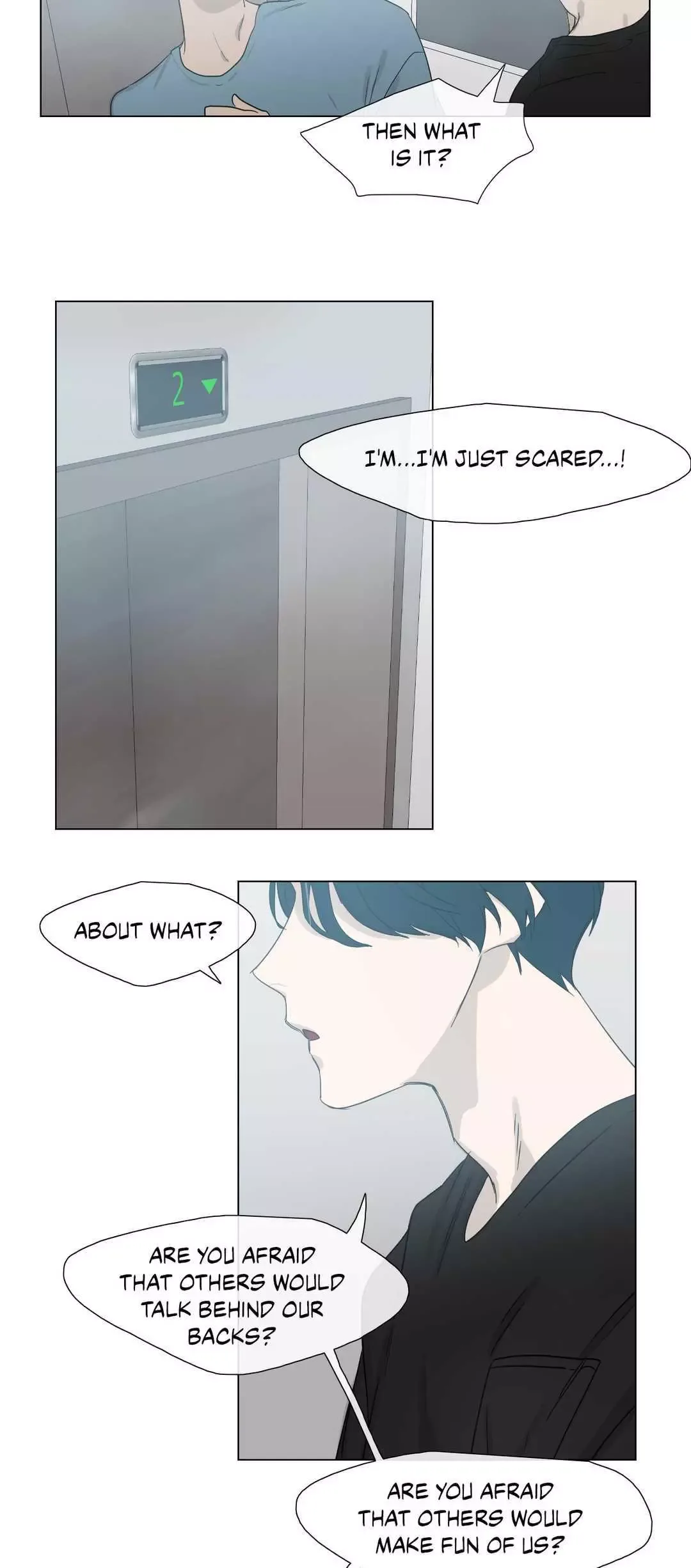 The Baker on the First Floor Chapter 18 page 19